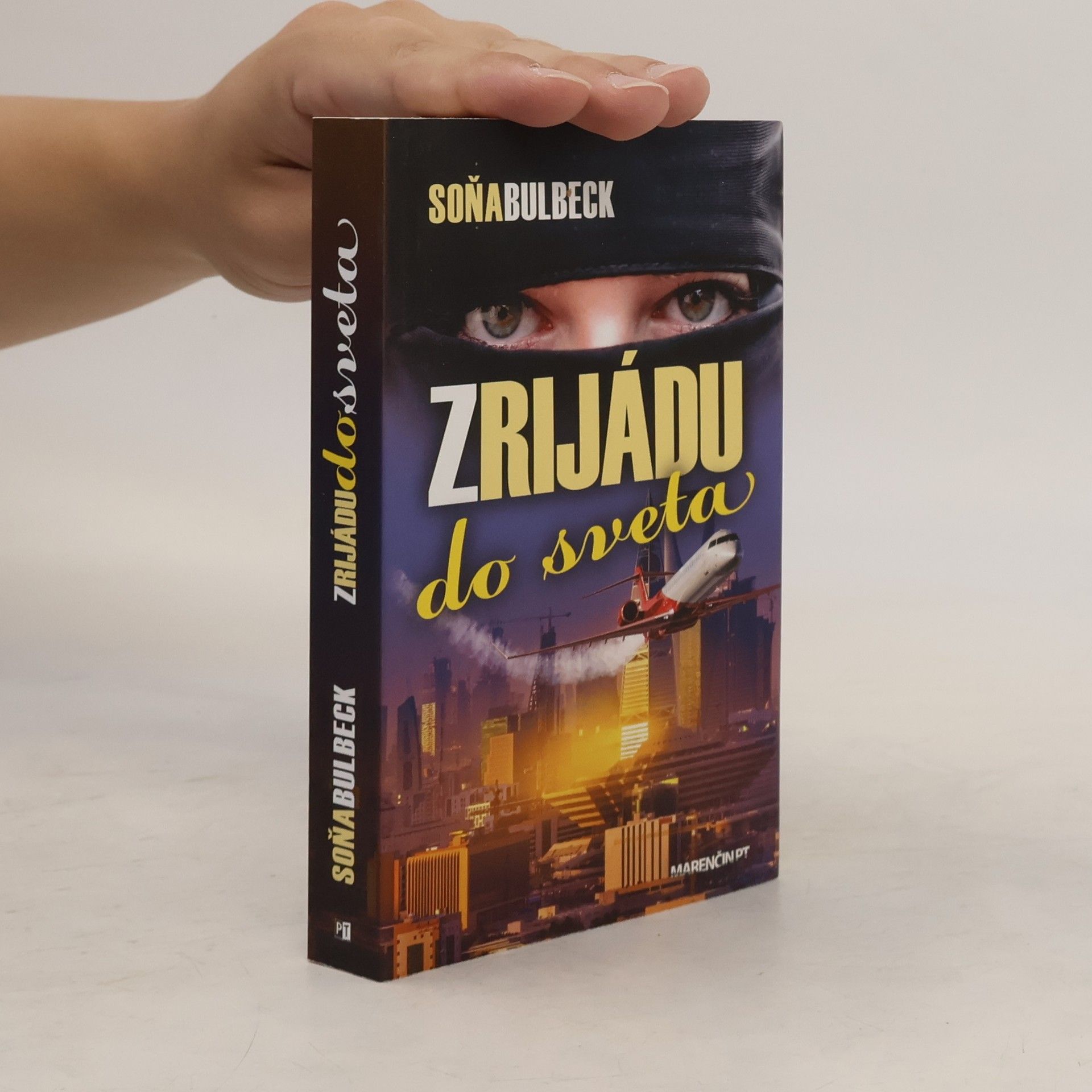 Soňa Bulbeck Z Rijádu do sveta