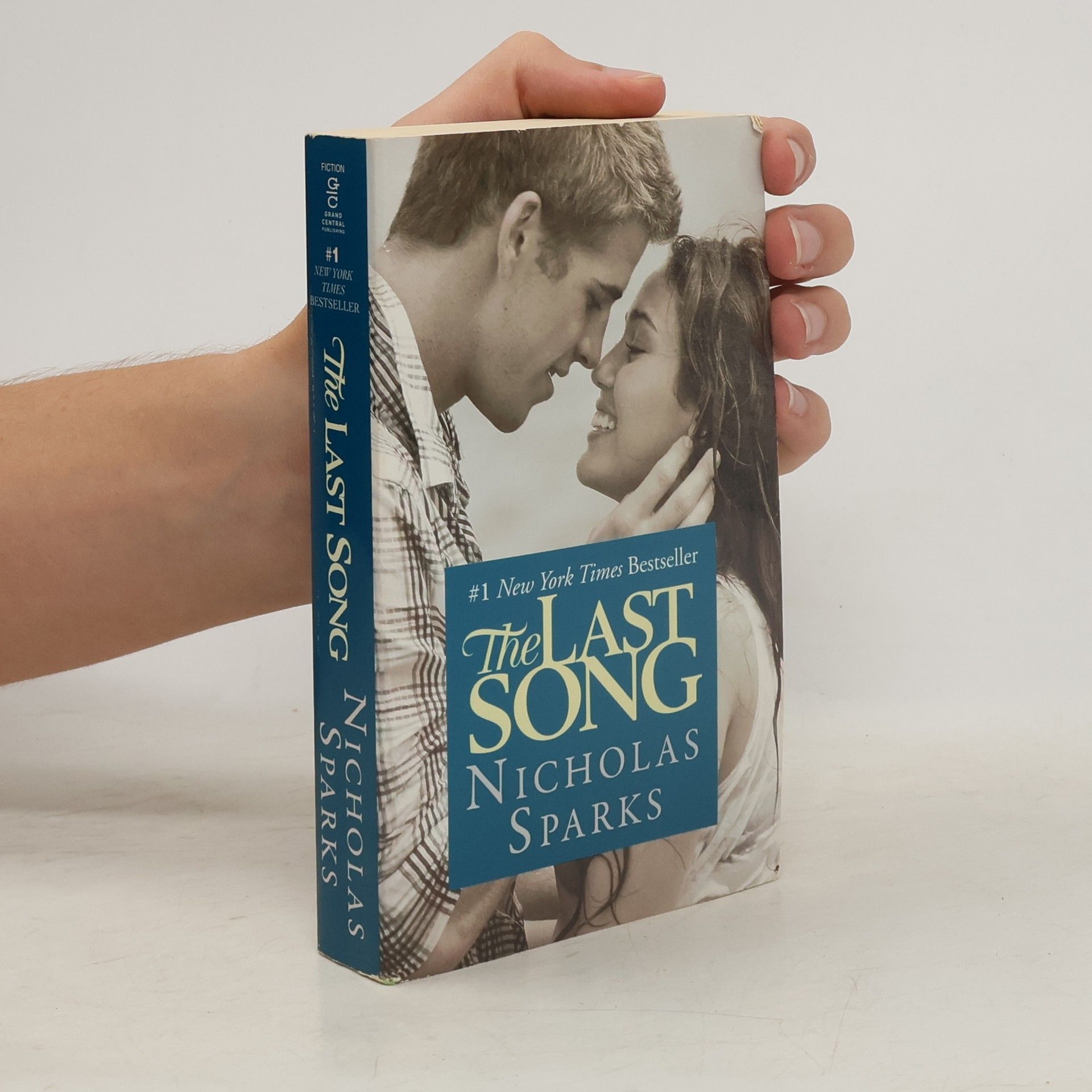 Nicholas Sparks The Last Song