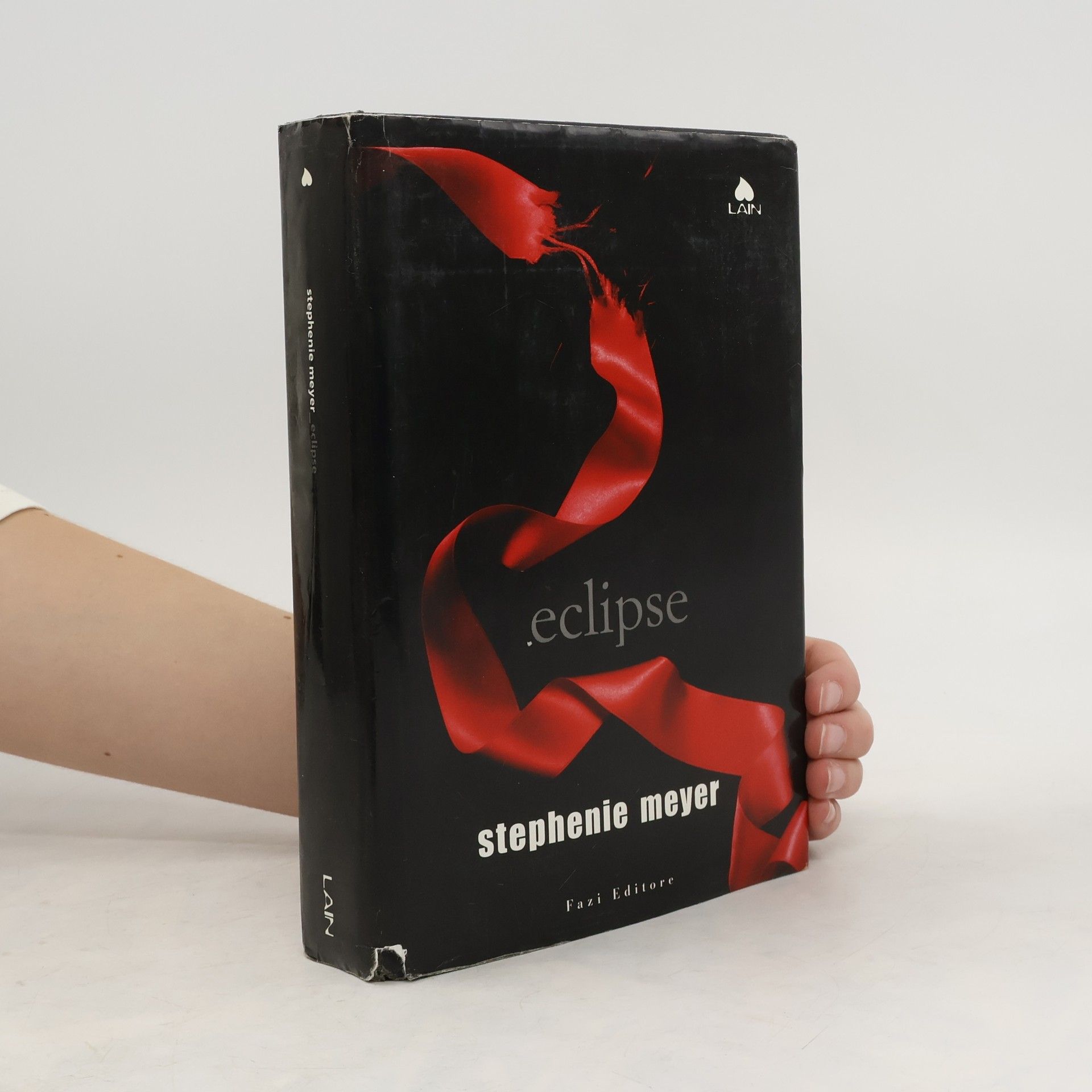Stephenie Meyer Eclipse