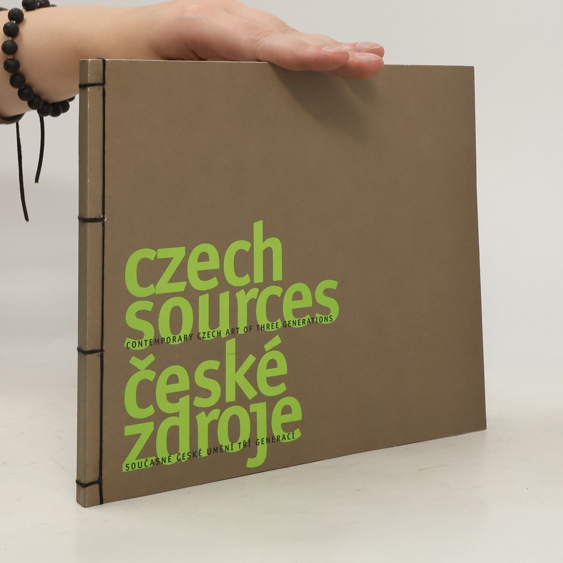 Collectif d'auteurs Czech Sources. České zdroje