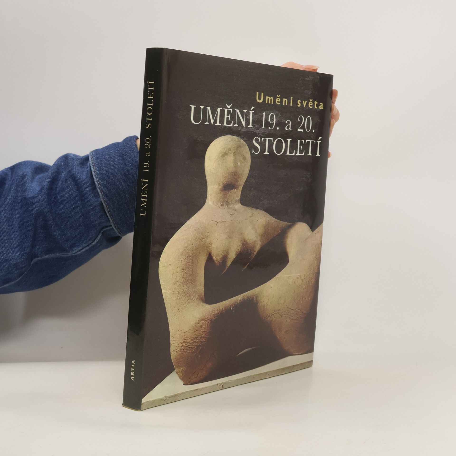 Norbert Lynton Umění světa. Umění 19. a 20. století