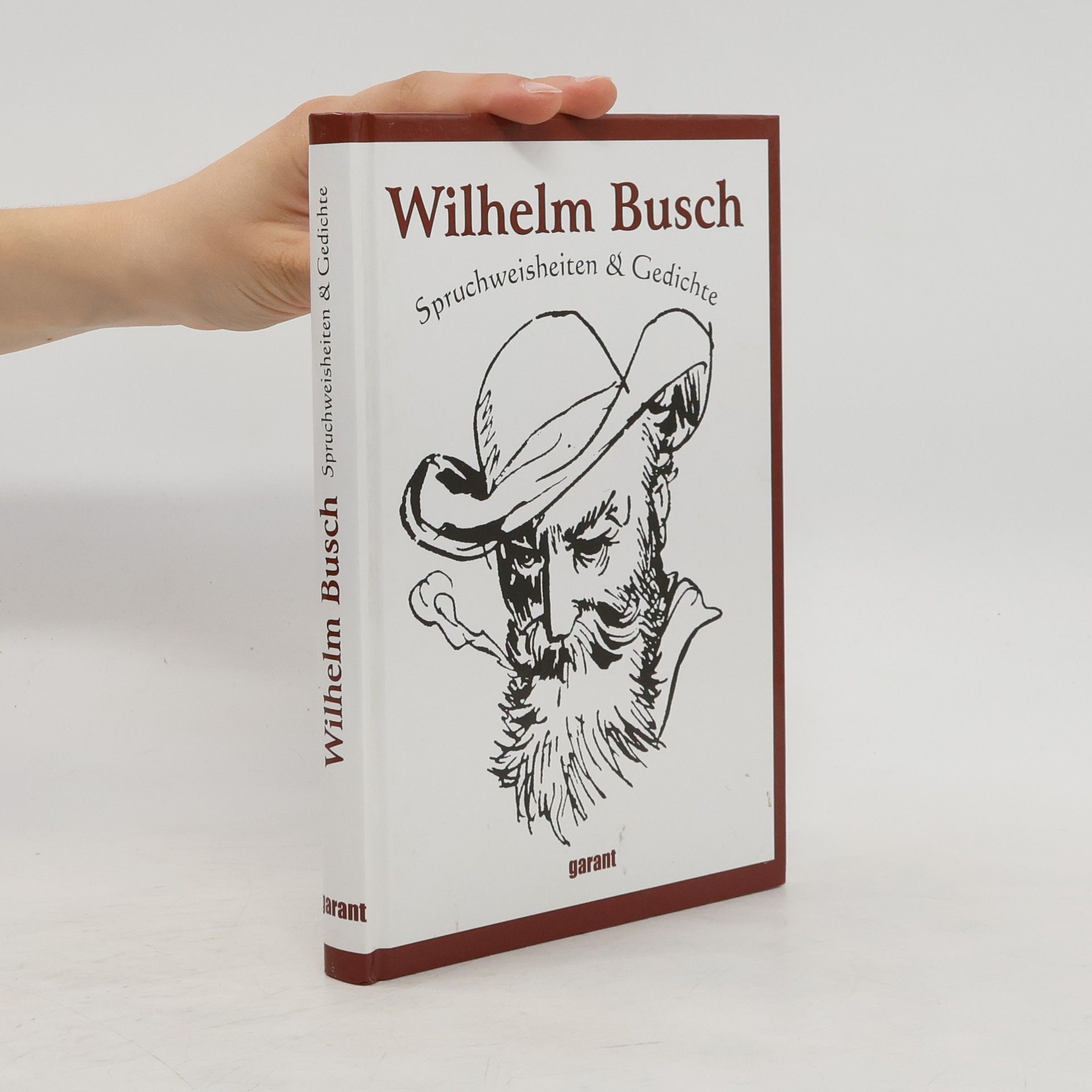 Wilhelm Busch Spruchweisheiten & Gedichte