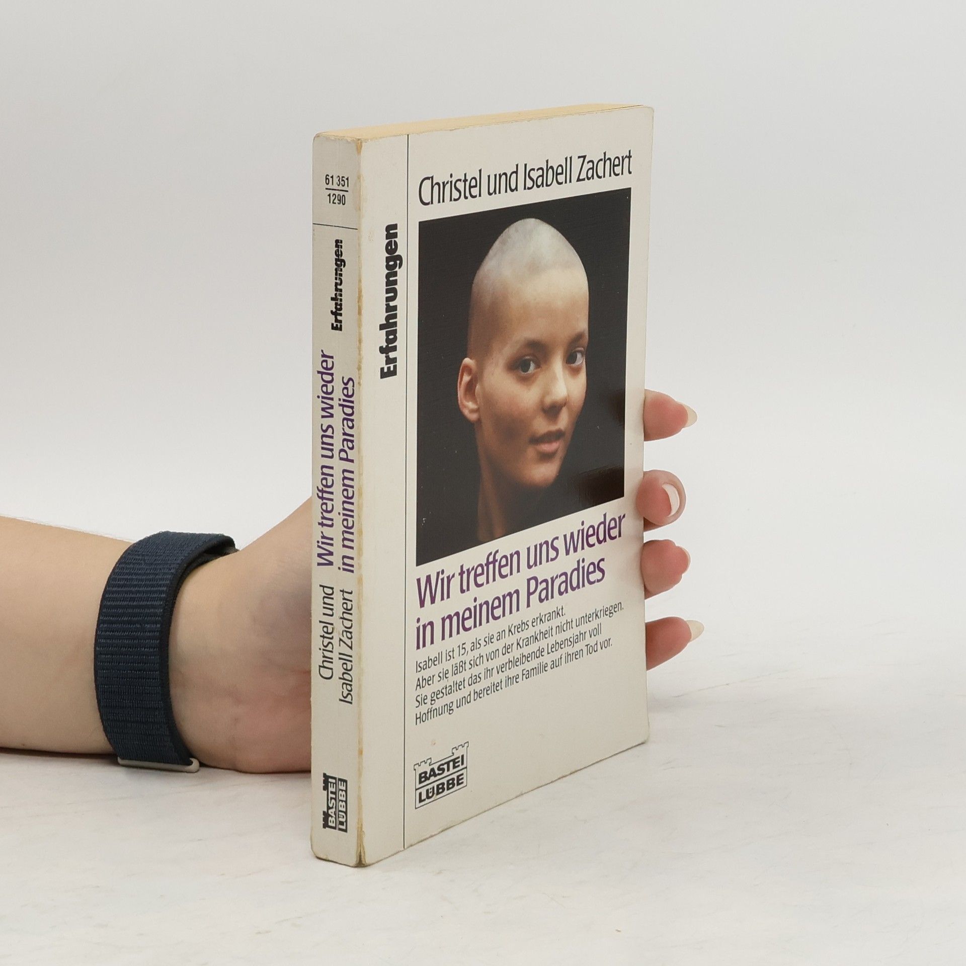 Christel Zachert Wir treffen uns wieder in meinem Paradies