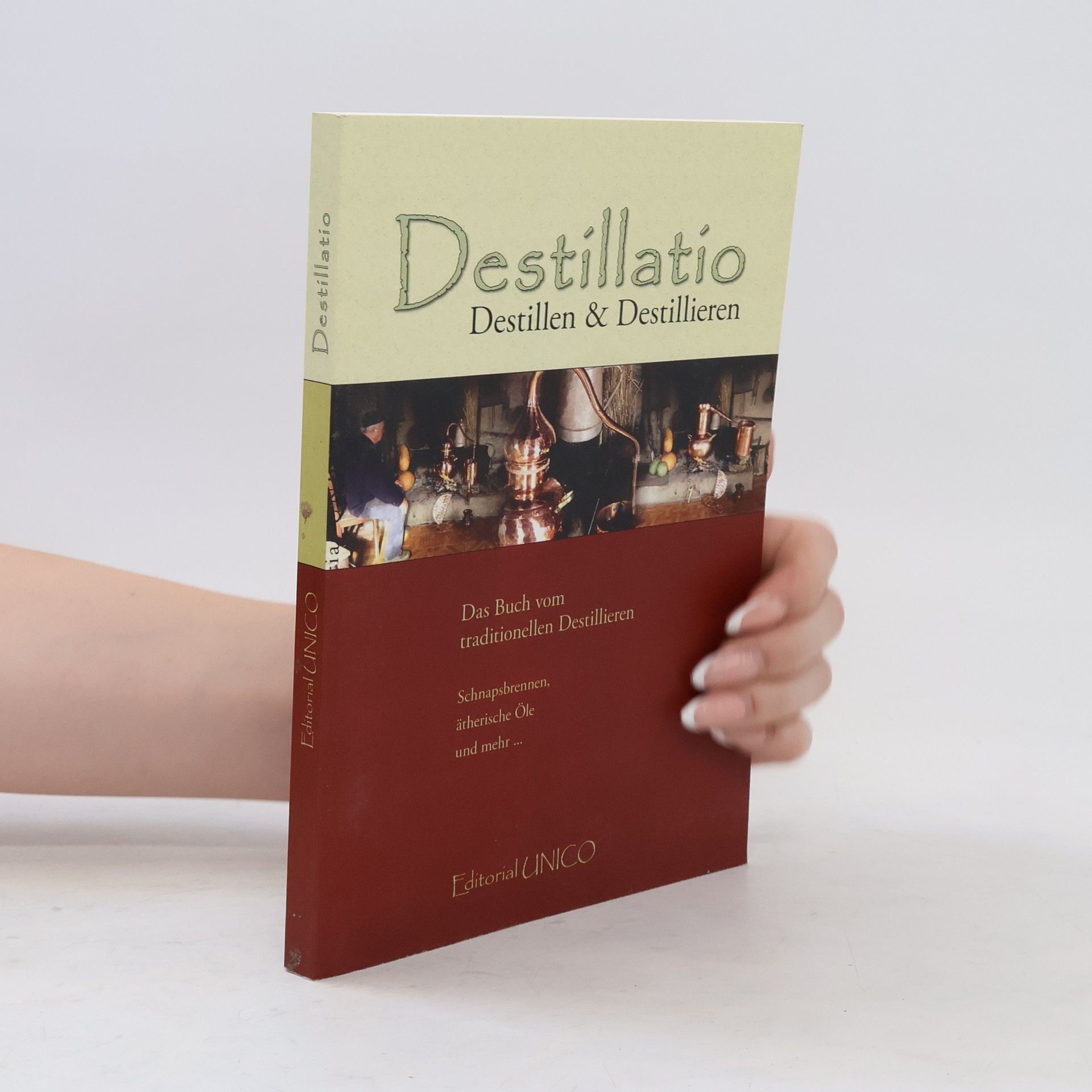 Kai Möller Destillatio