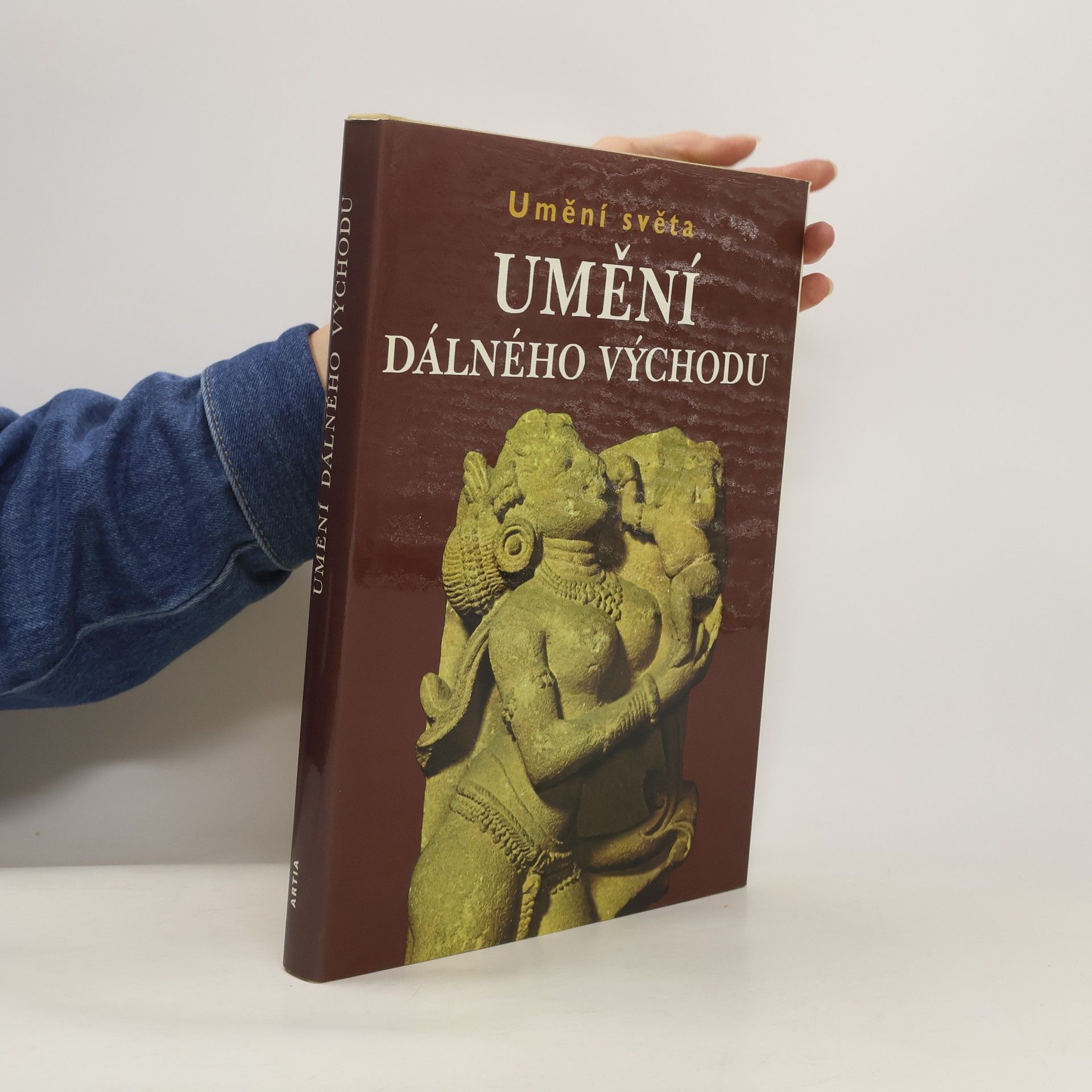 Jeannine Auboyer Umění Dálného východu