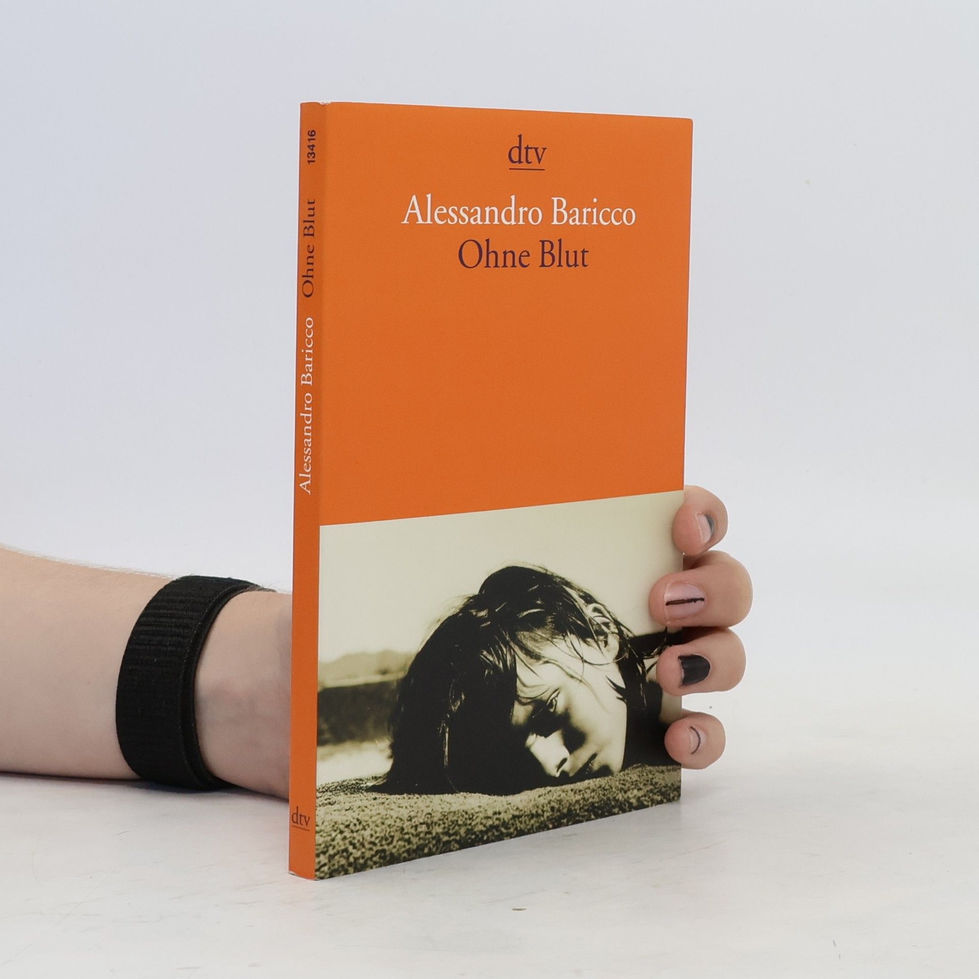 Alessandro Baricco Ohne Blut