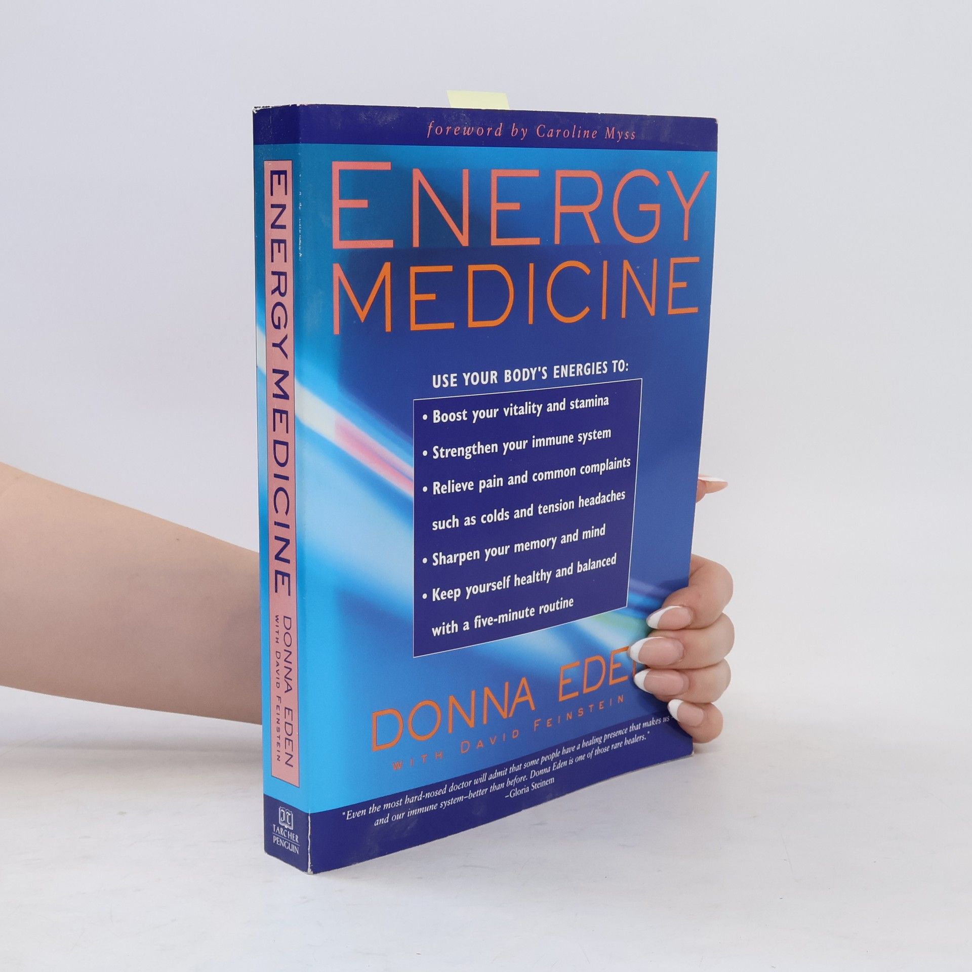 Donna Eden Energy Medicine