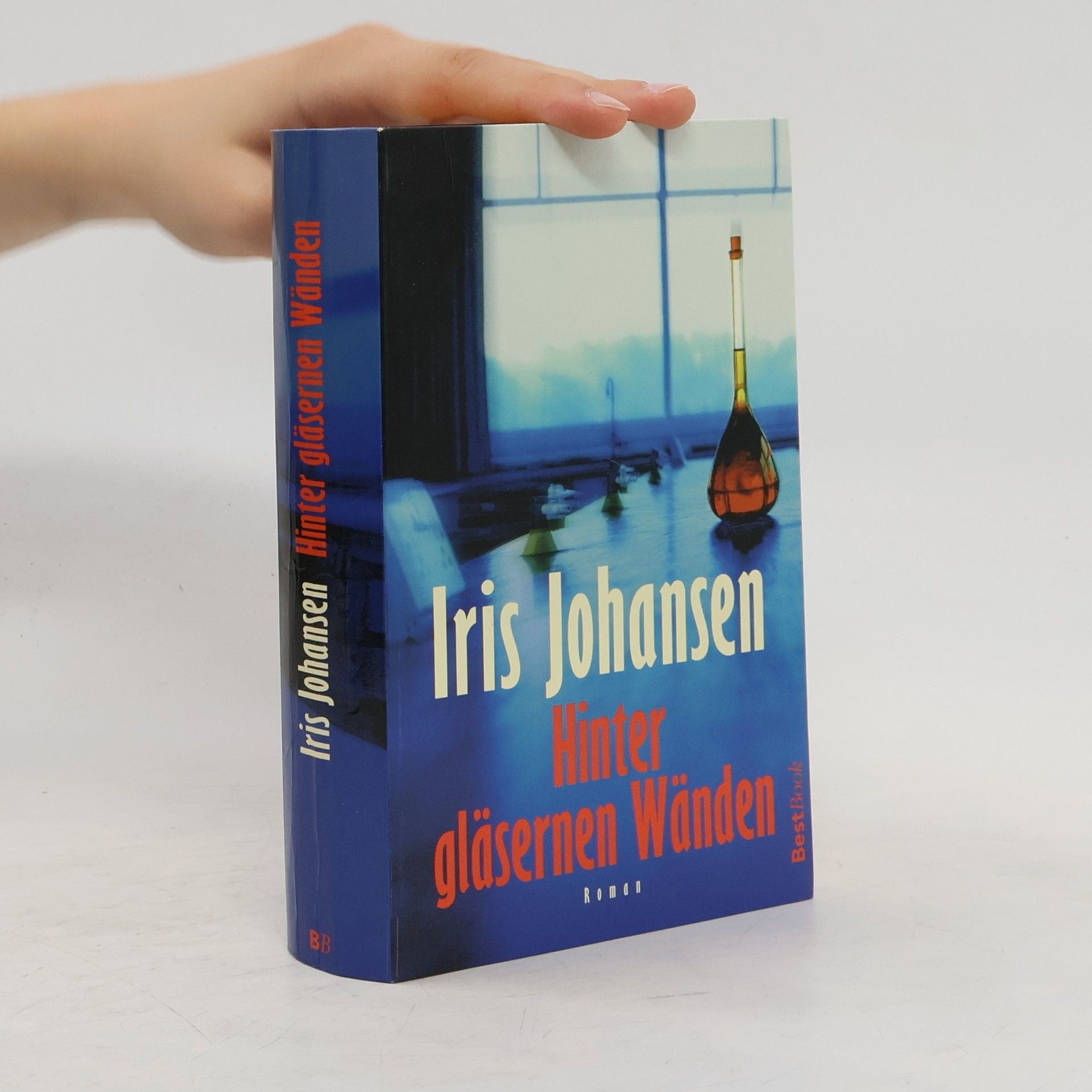 Iris Johansen Hinter gläsernen Wänden