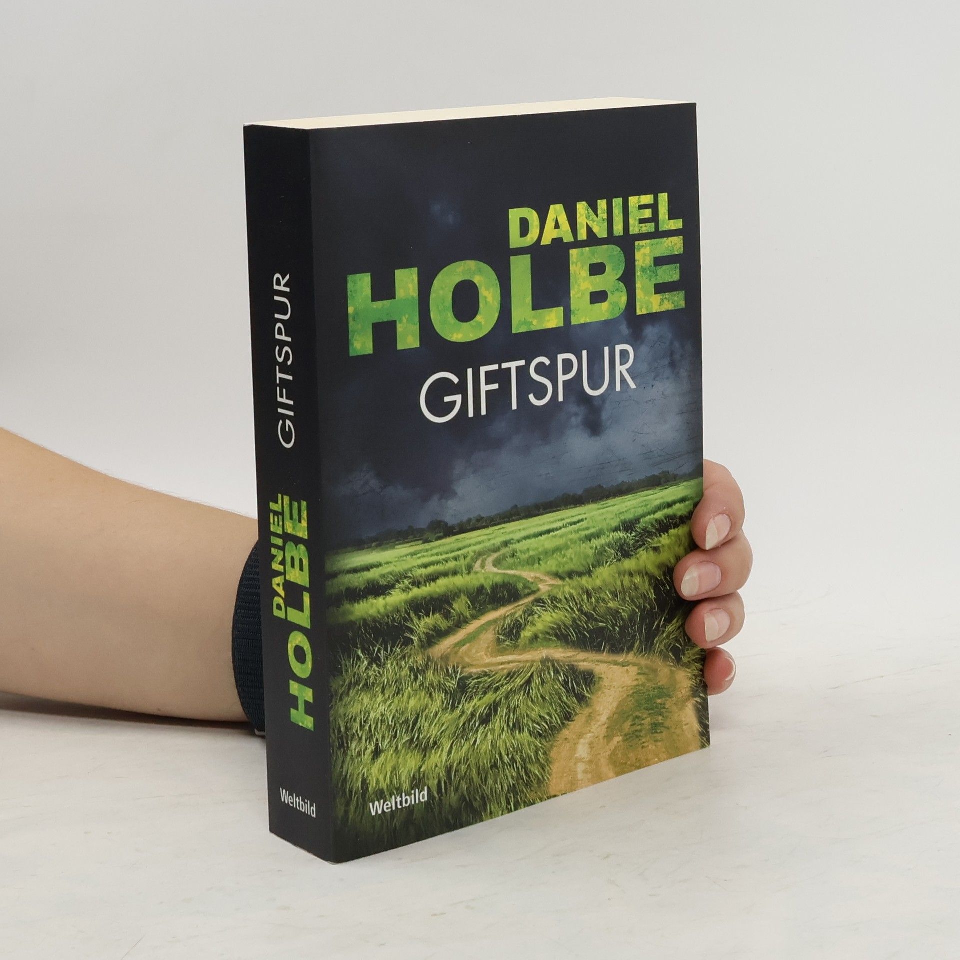 Daniel Holbe Giftspur