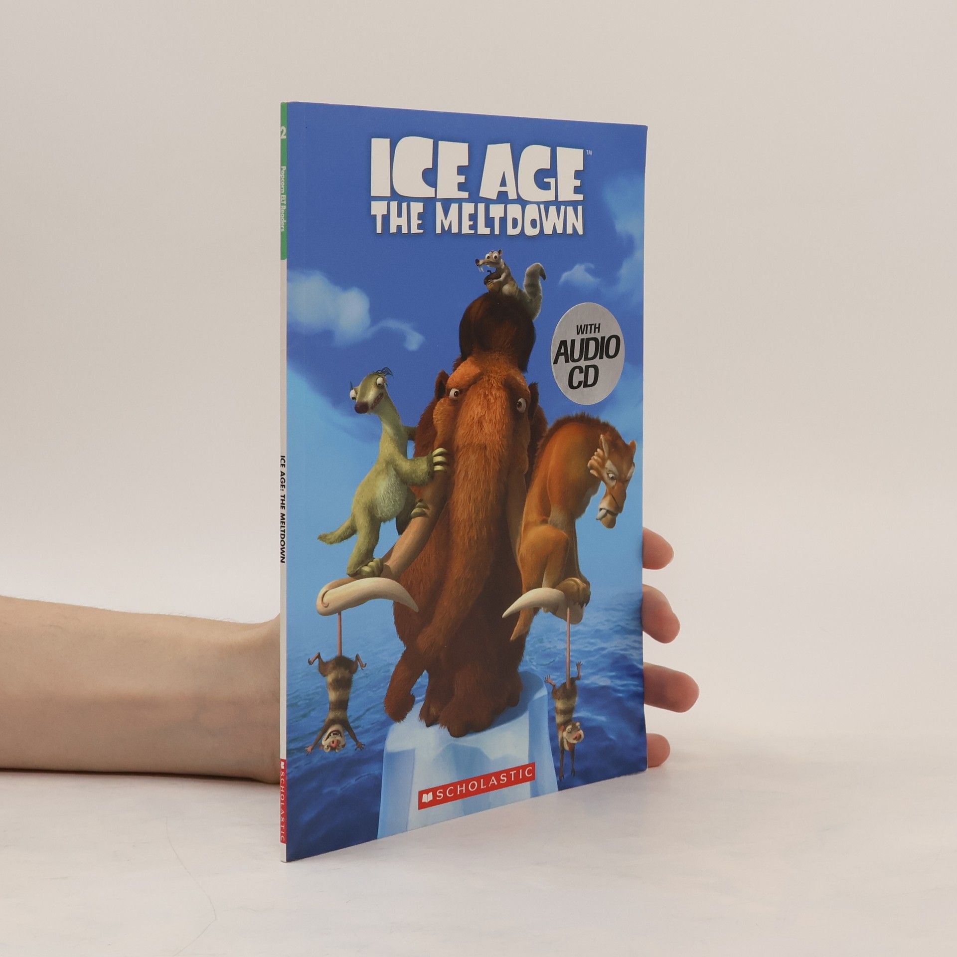 Collectif d'auteurs Ice Age - The Meltdown