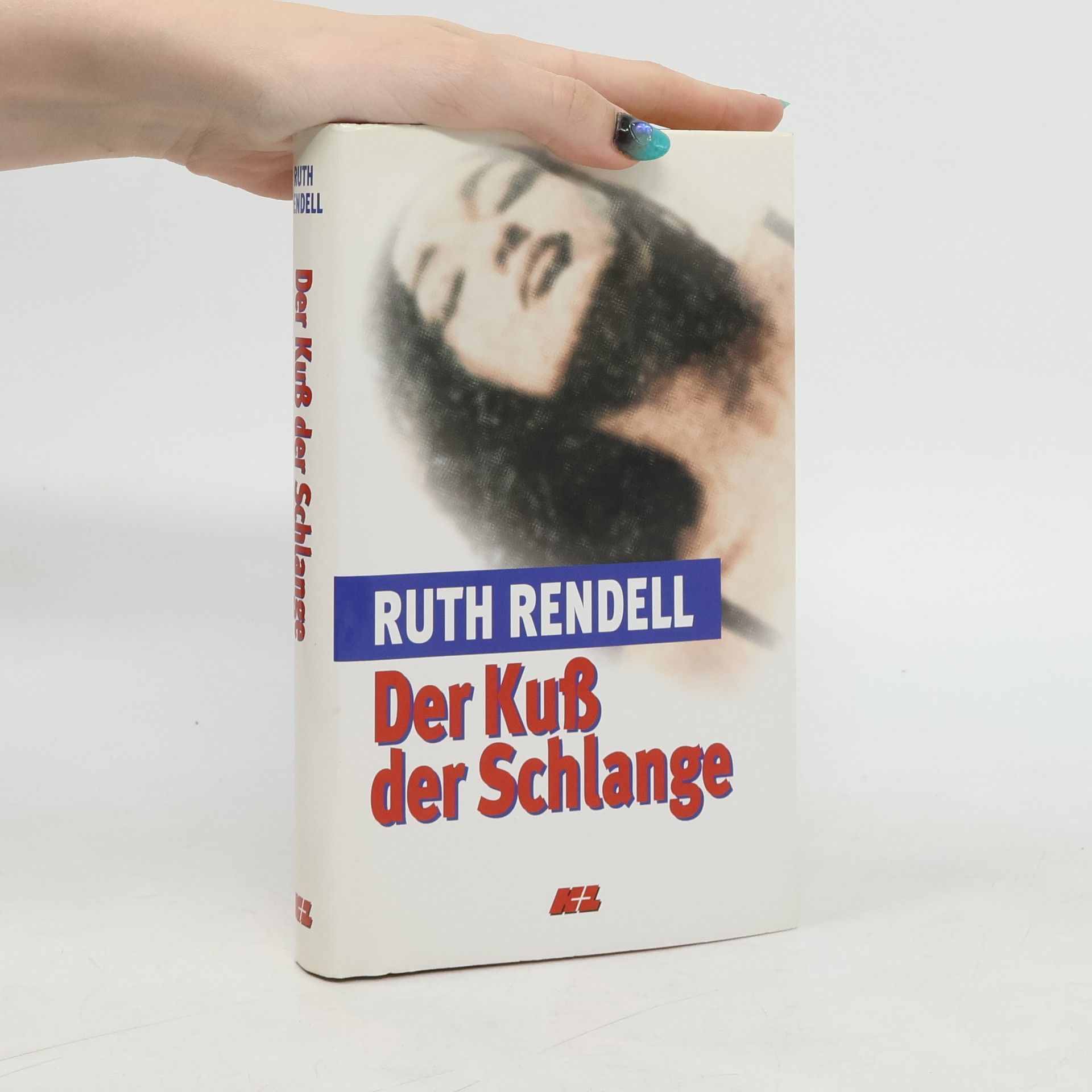 Ruth Rendell Der Kuß der Schlange