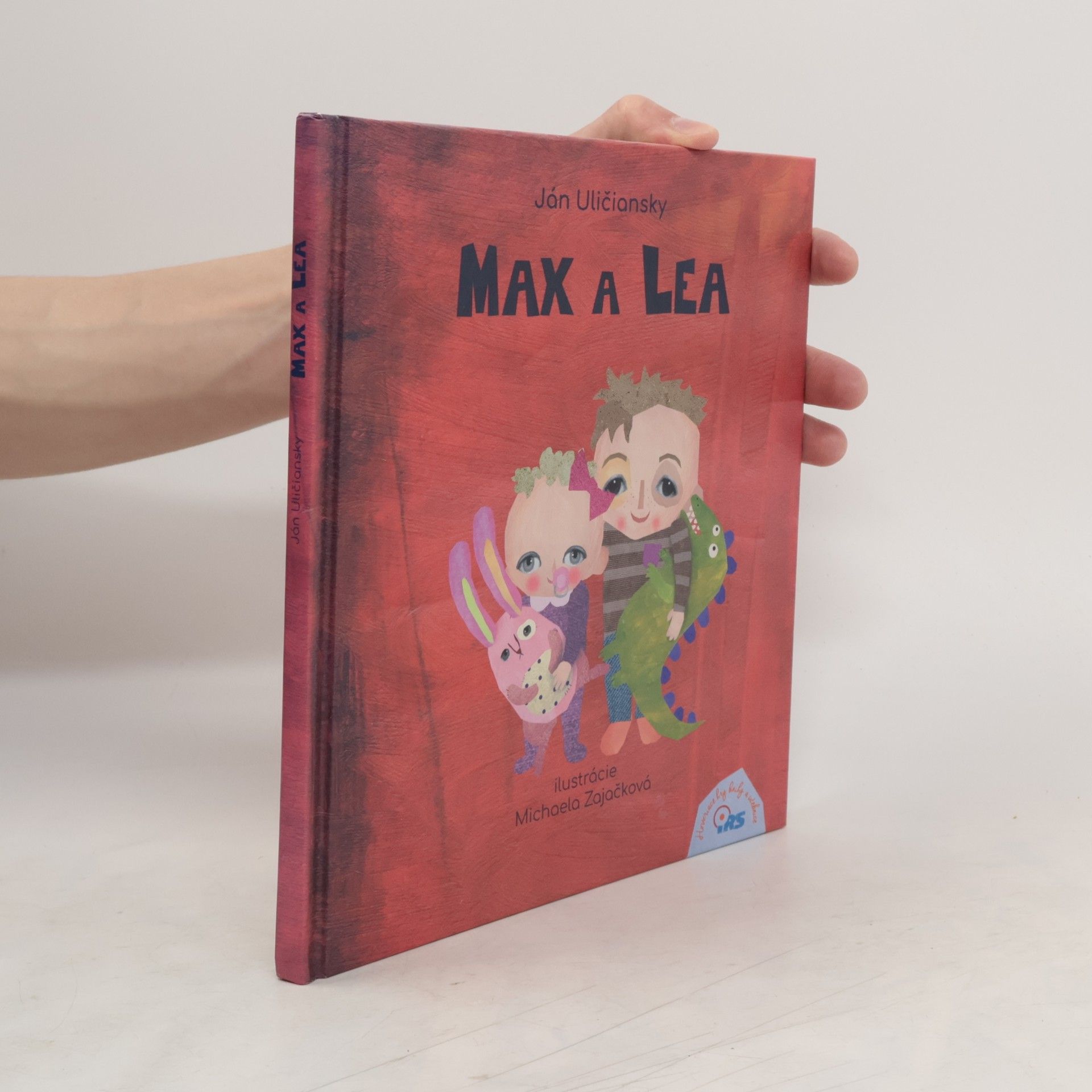 Ján Uličiansky Max a Lea