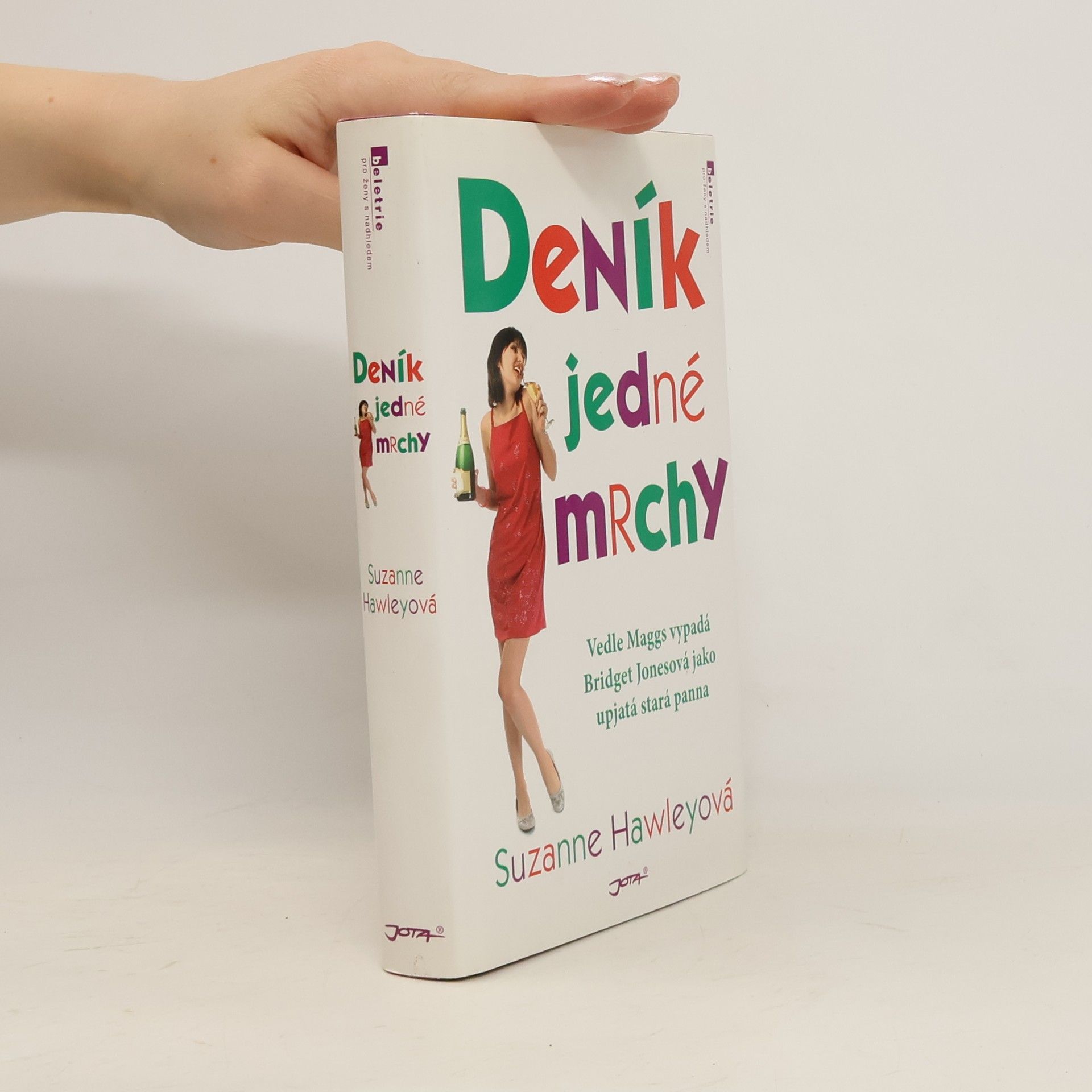 Suzanne Hawley Deník jedné mrchy