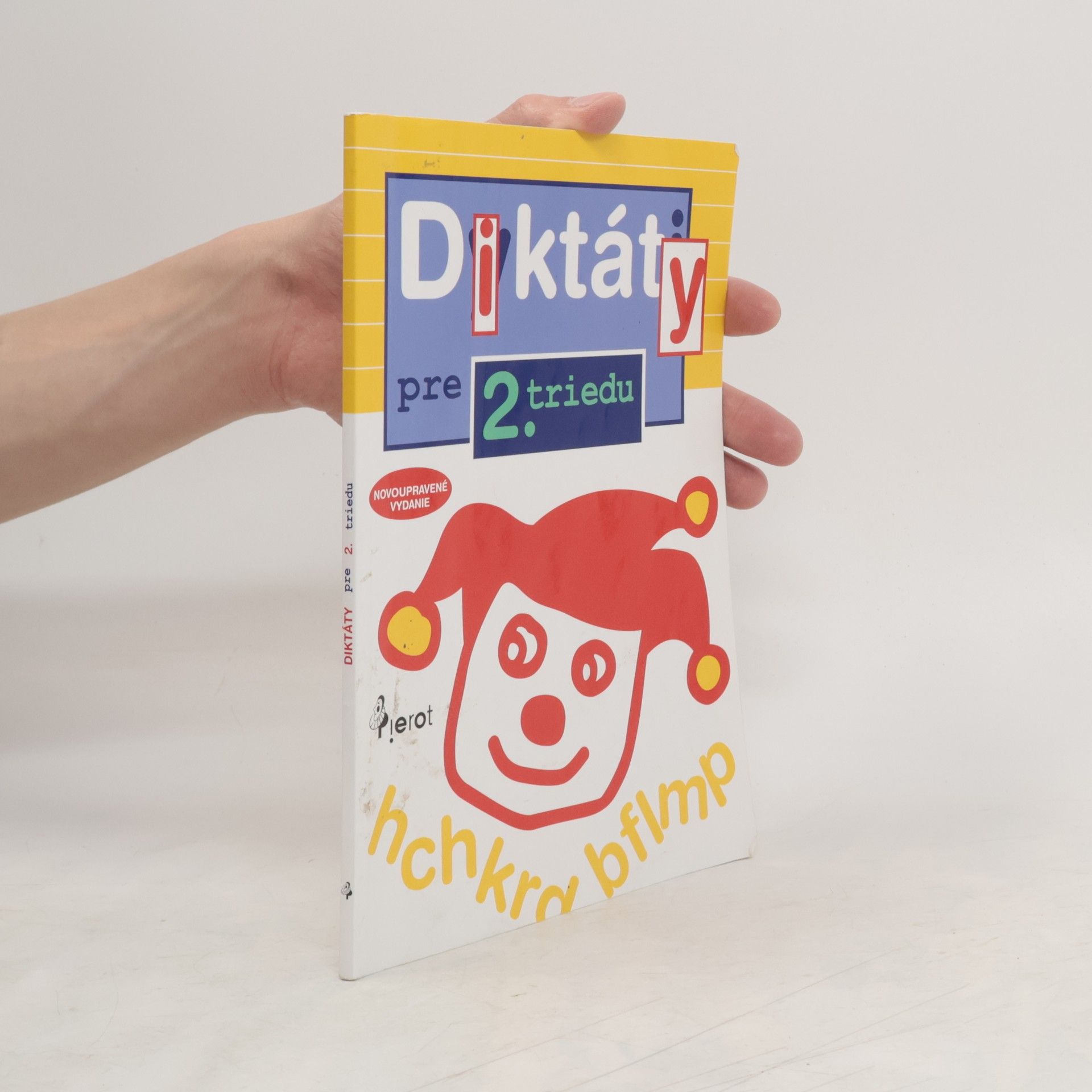 Pavol Krajňák Diktáty pre 2. triedu