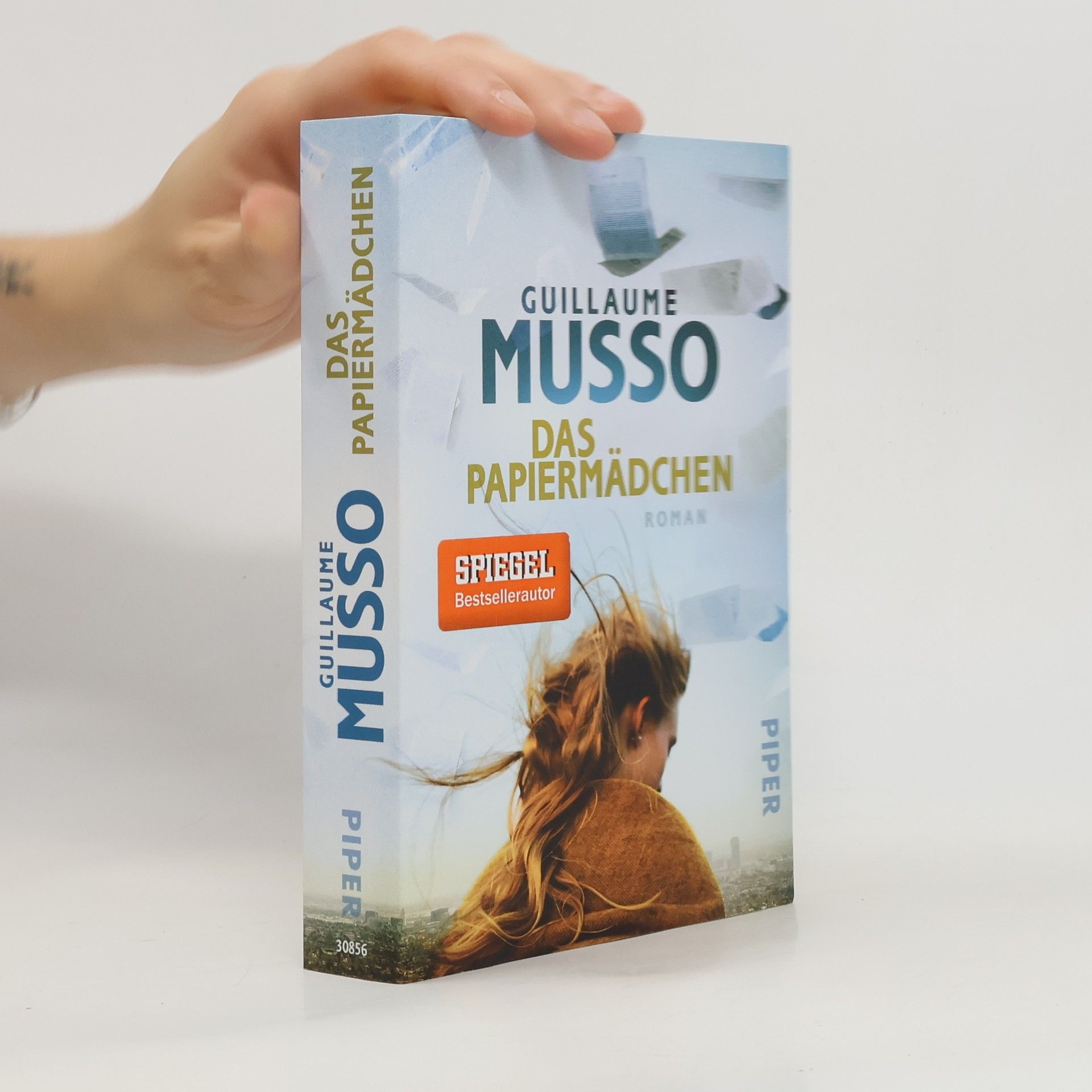 Guillaume Musso Das Papiermädchen