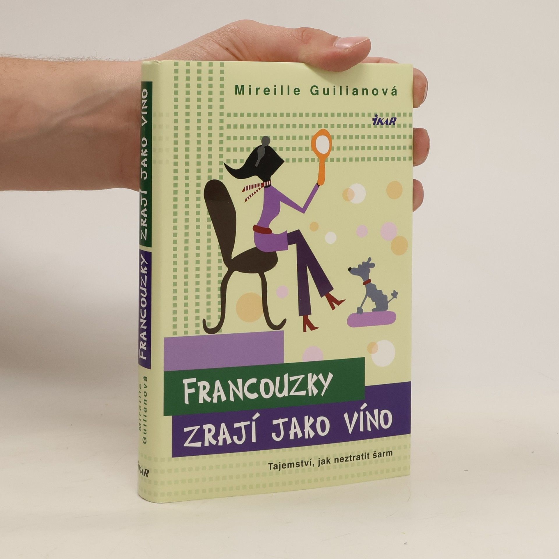 Francouzky zrají jako víno