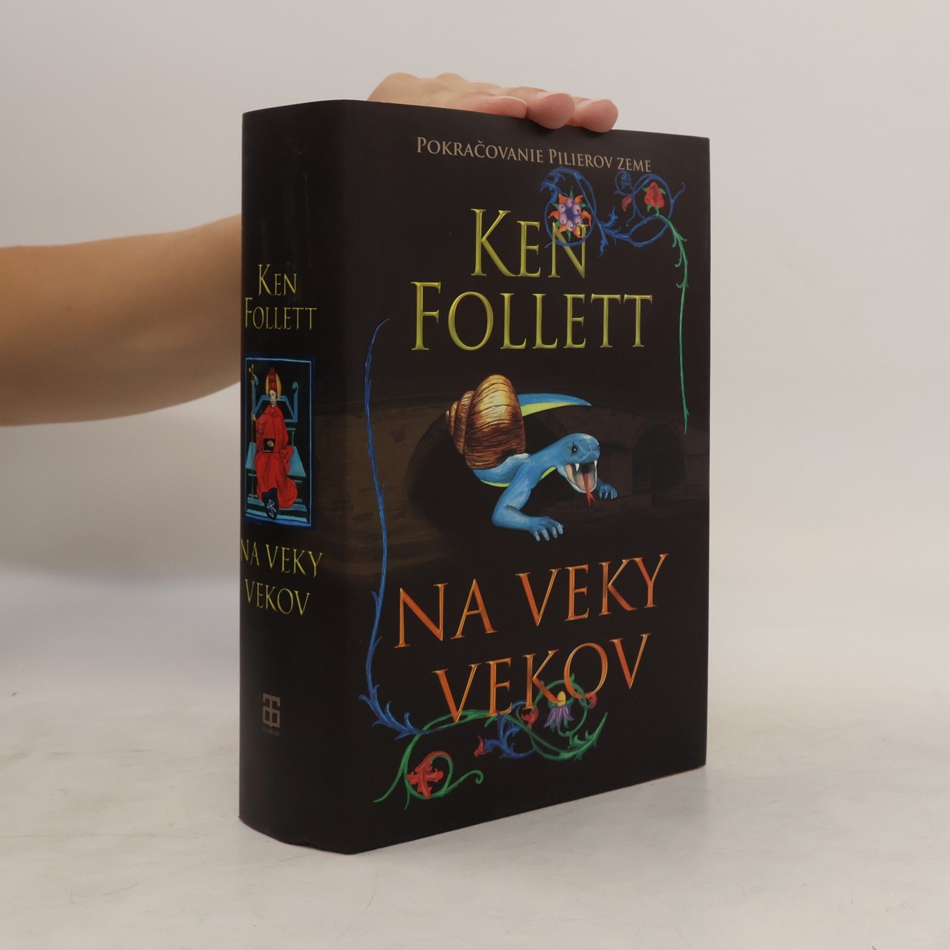Ken Follett Na veky vekov
