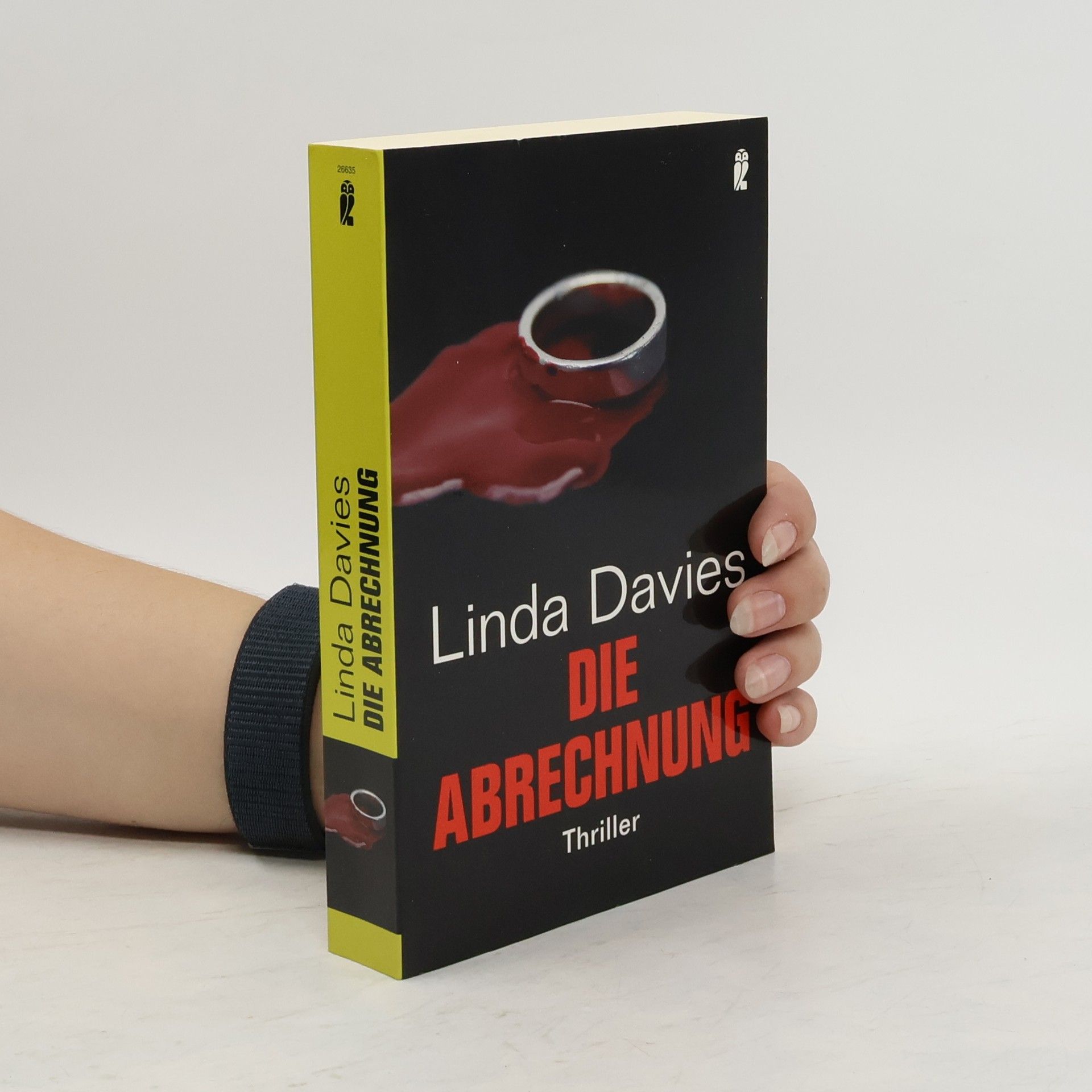Linda Davies Die Abrechnung. Thriller