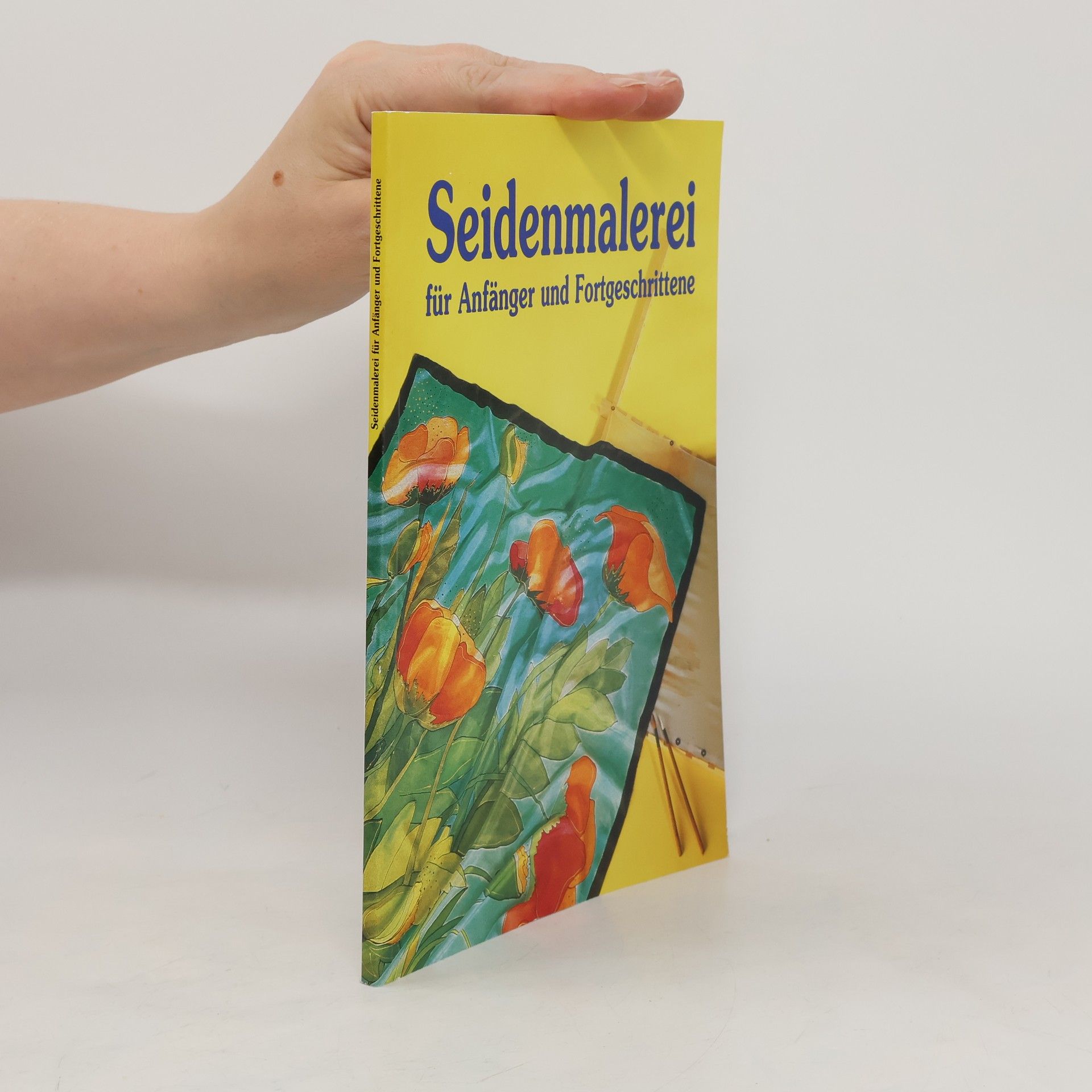 kolektiv Seidenmalerei für Anfänger und Fortgeschrittene