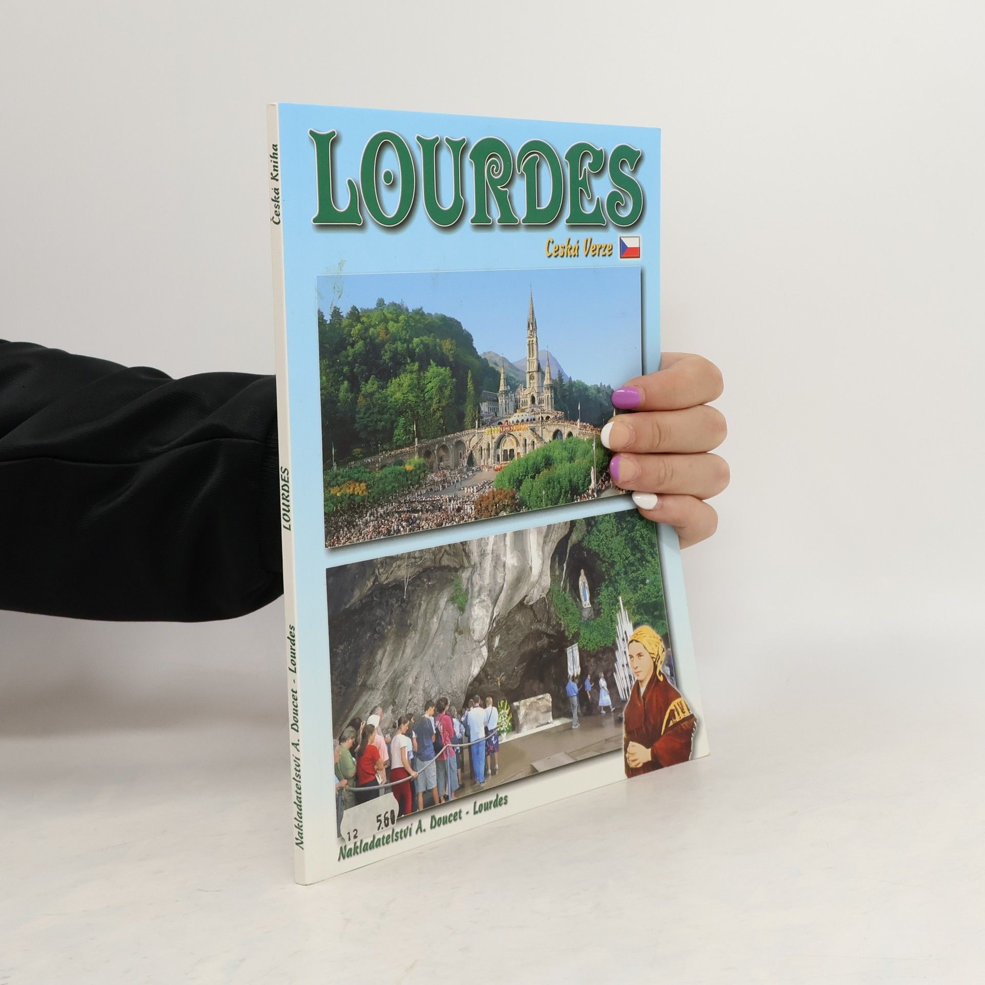 Gérard Ausina Lourdes