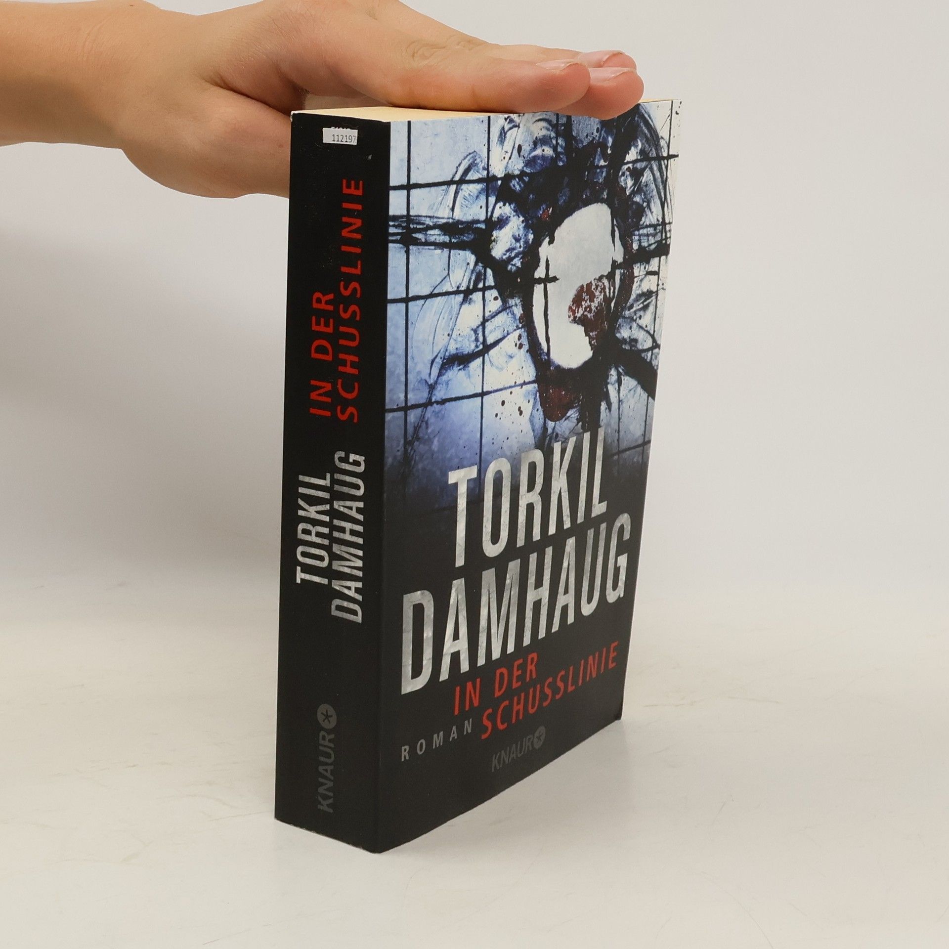 Torkil Damhaug In der Schusslinie