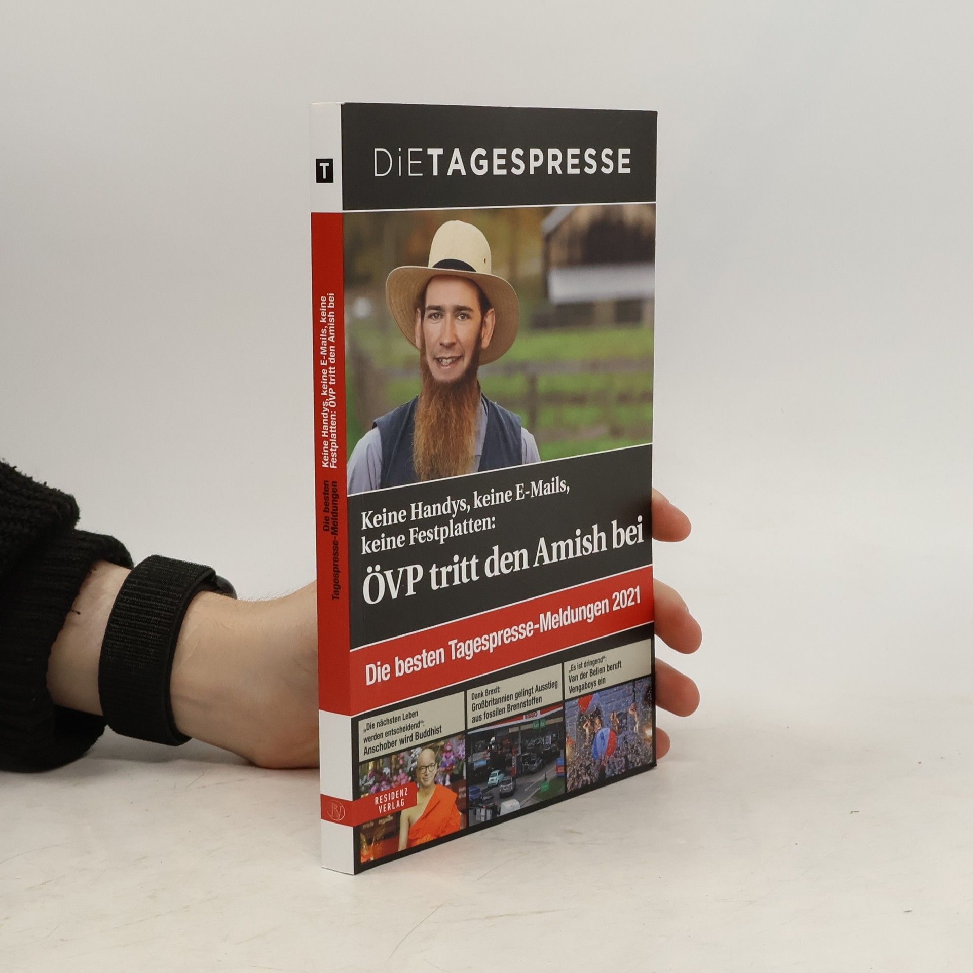 Die Tagespresse Die besten Tagespresse-Meldungen 2021