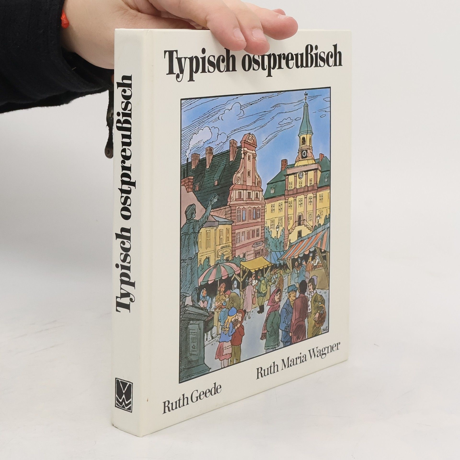 Ruth Geede Typisch ostpreussisch