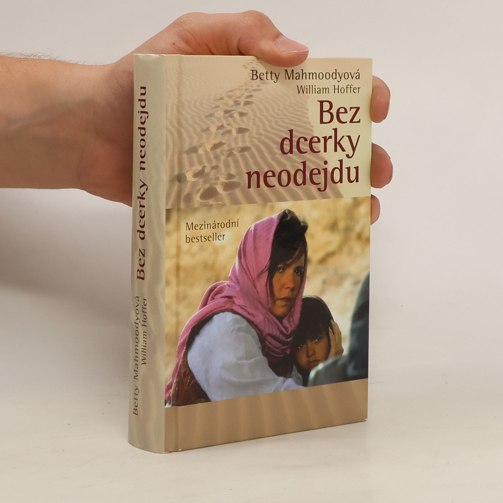 Betty Mahmoody Bez dcerky neodejdu