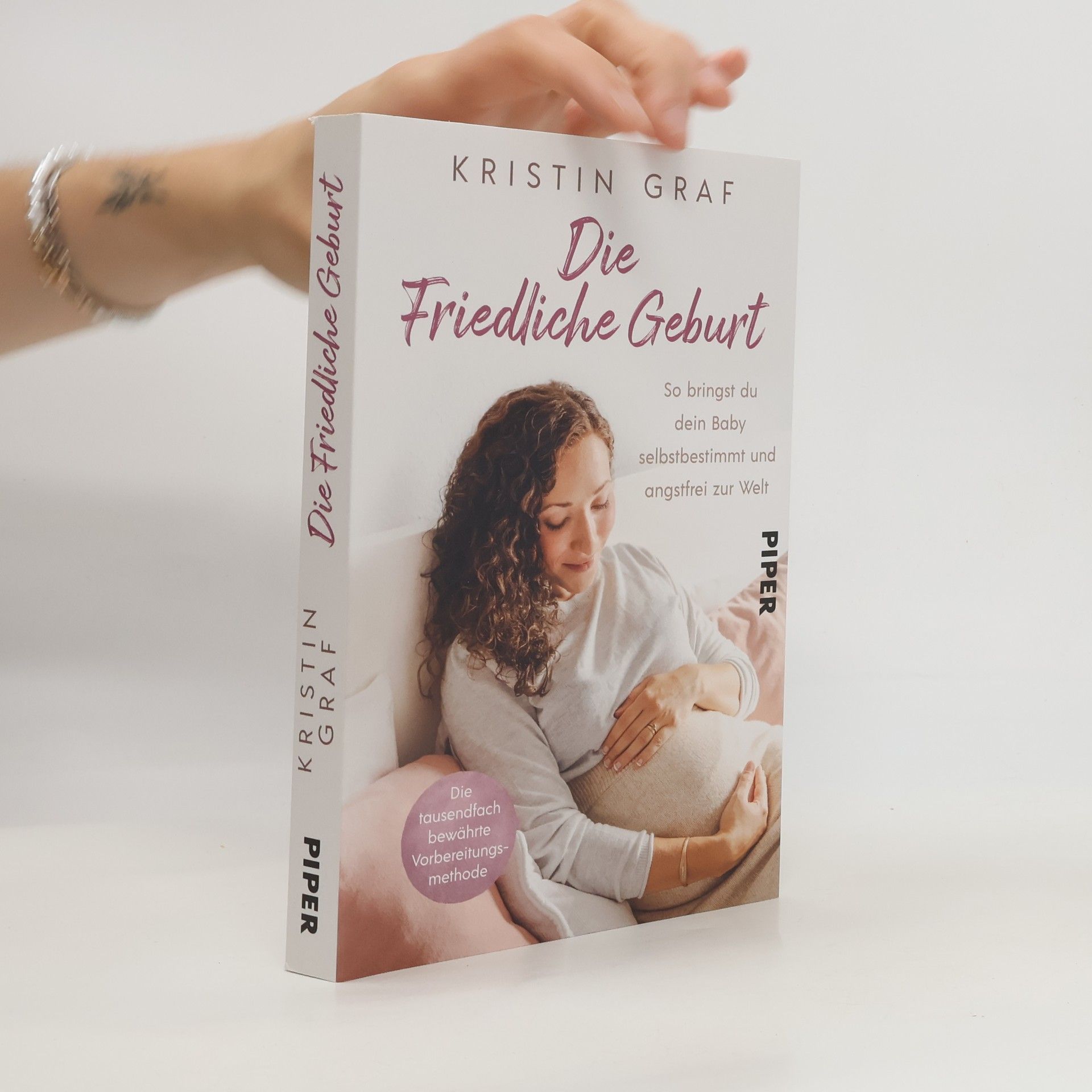 Kristin Graf Die Friedliche Geburt