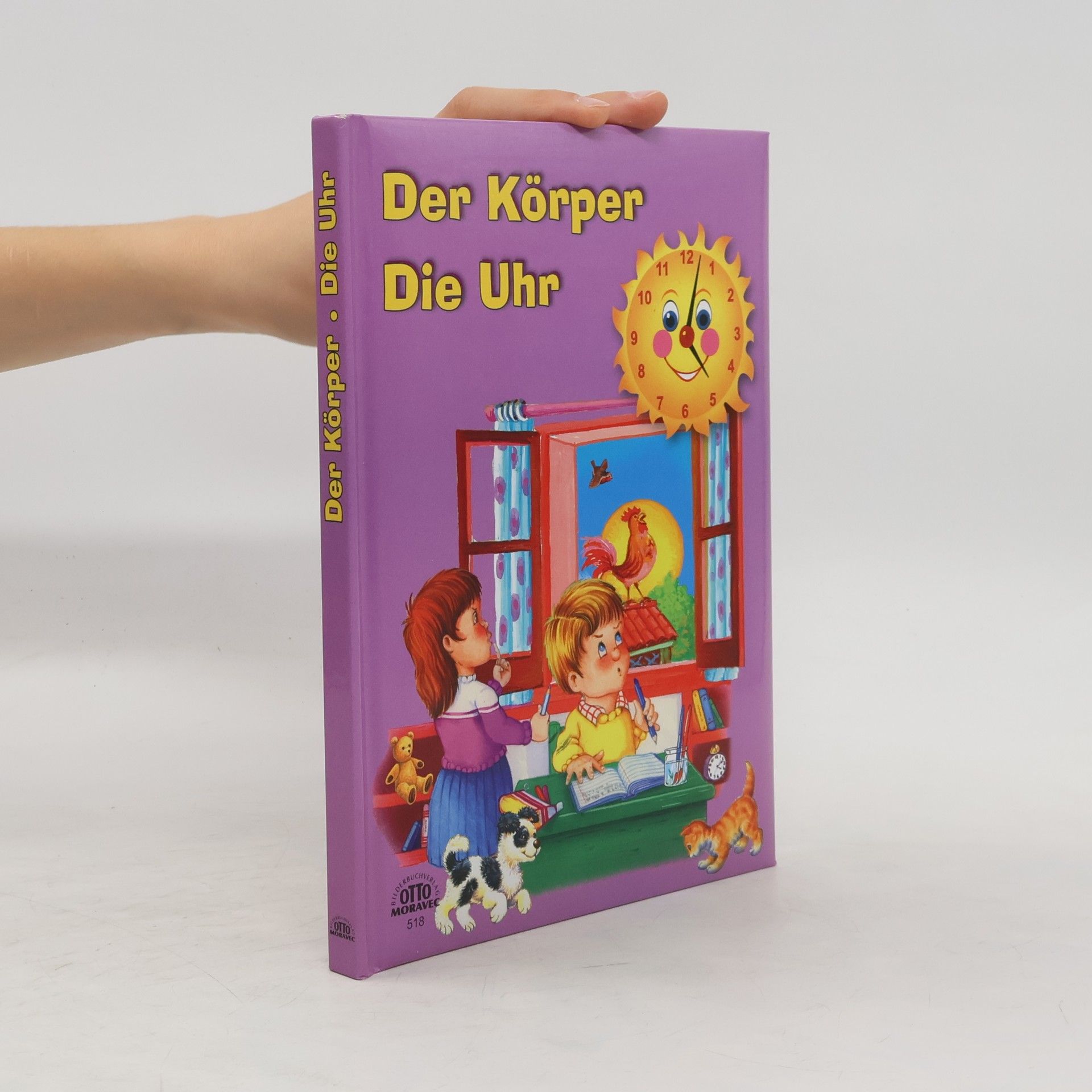 Carlos Busquets Der Körper. Die Uhr