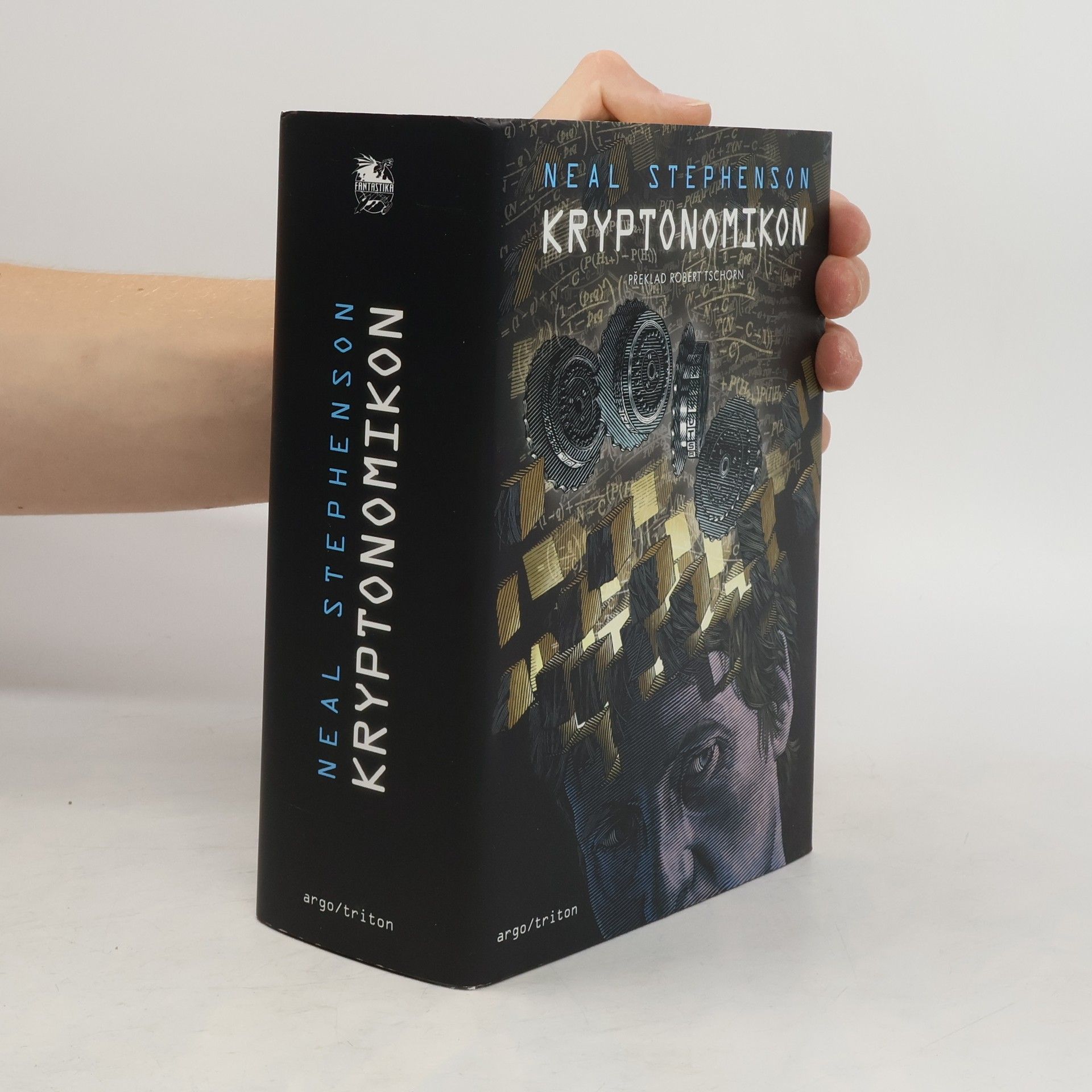 Neal Stephenson Kryptonomikon