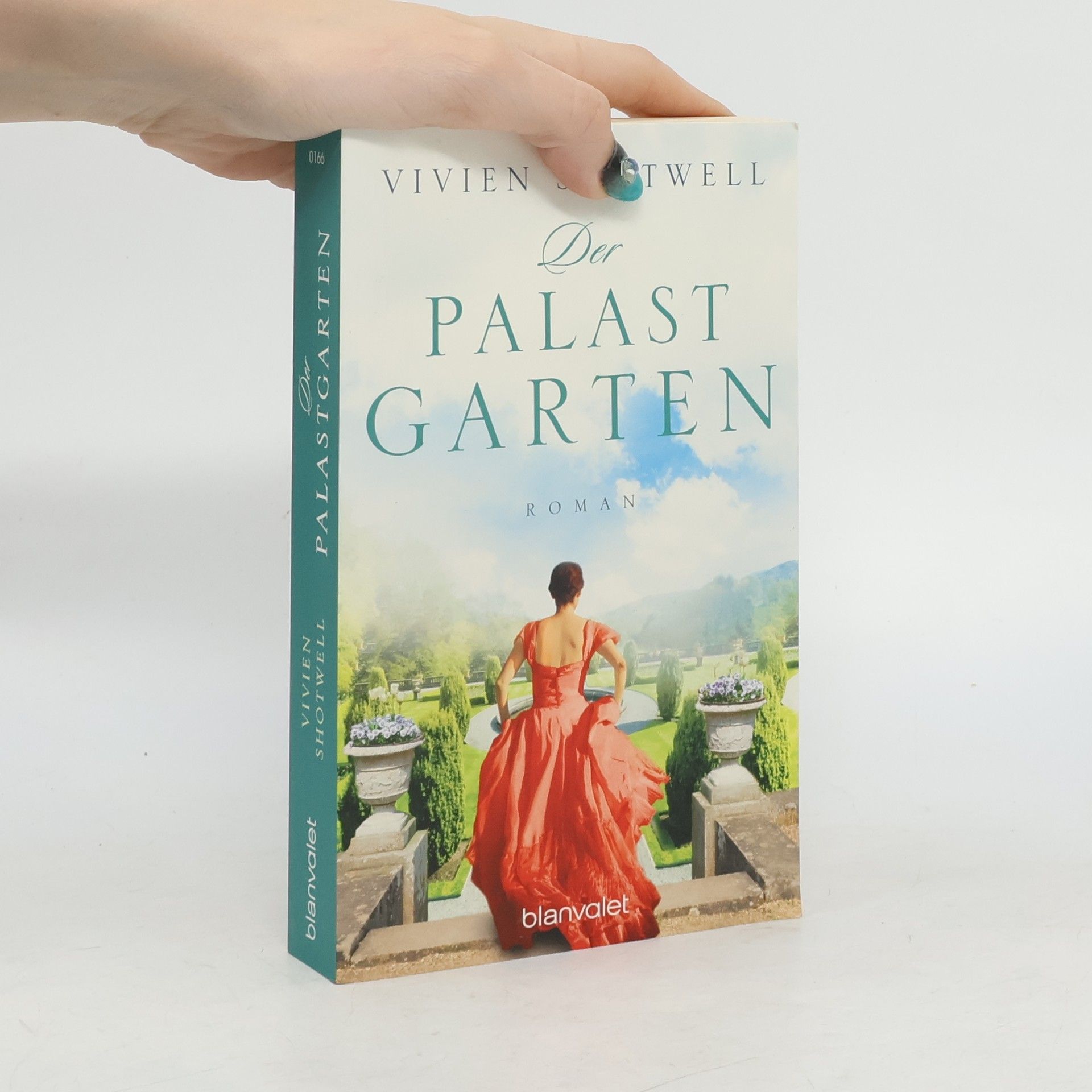 Vivien Shotwell Der Palastgarten