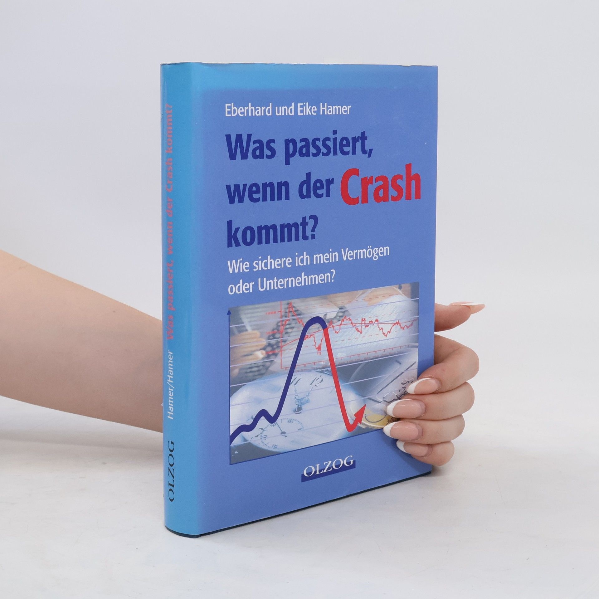 Eberhard Hamer Was passiert, wenn der Crash kommt?
