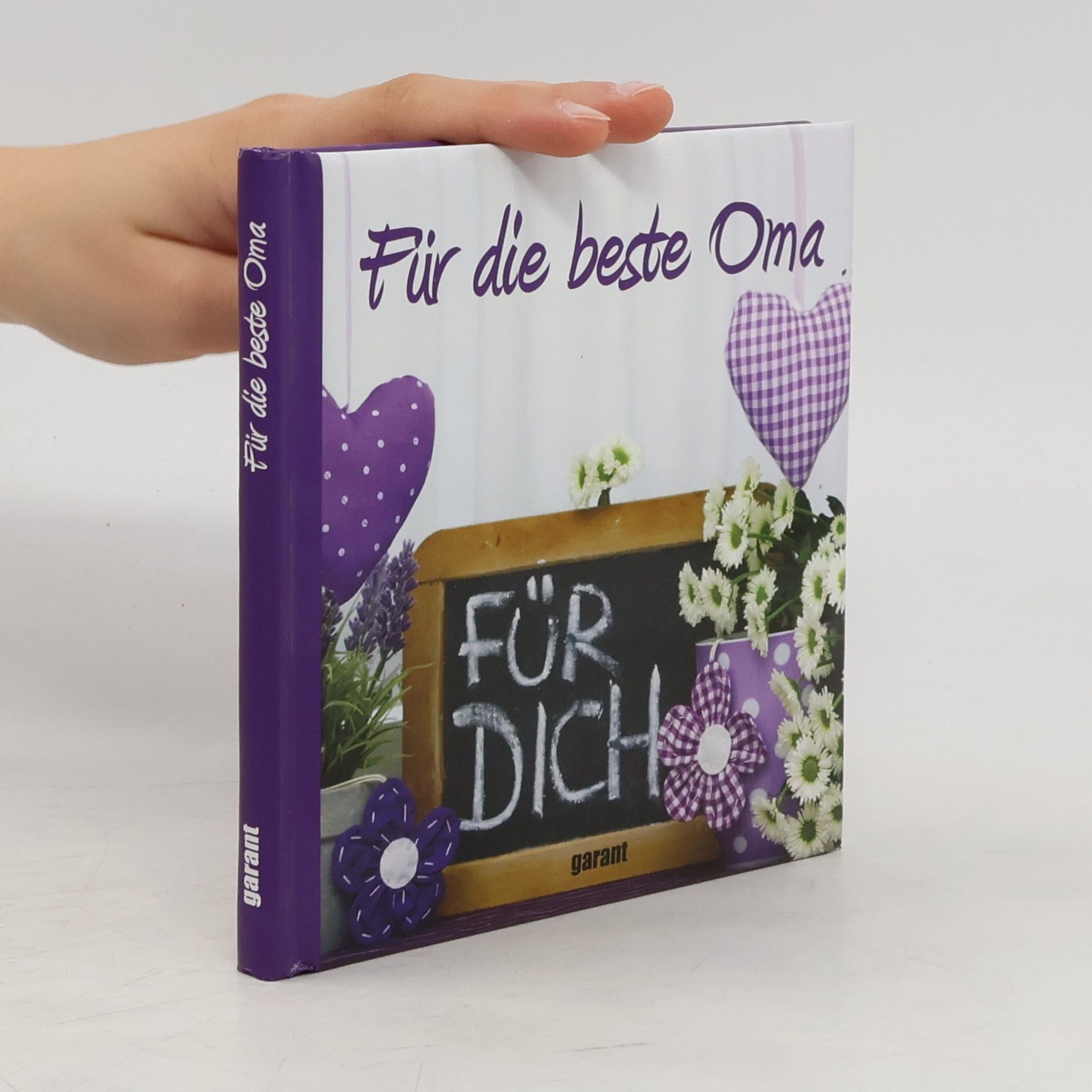 Collectif d'auteurs Für die beste Oma