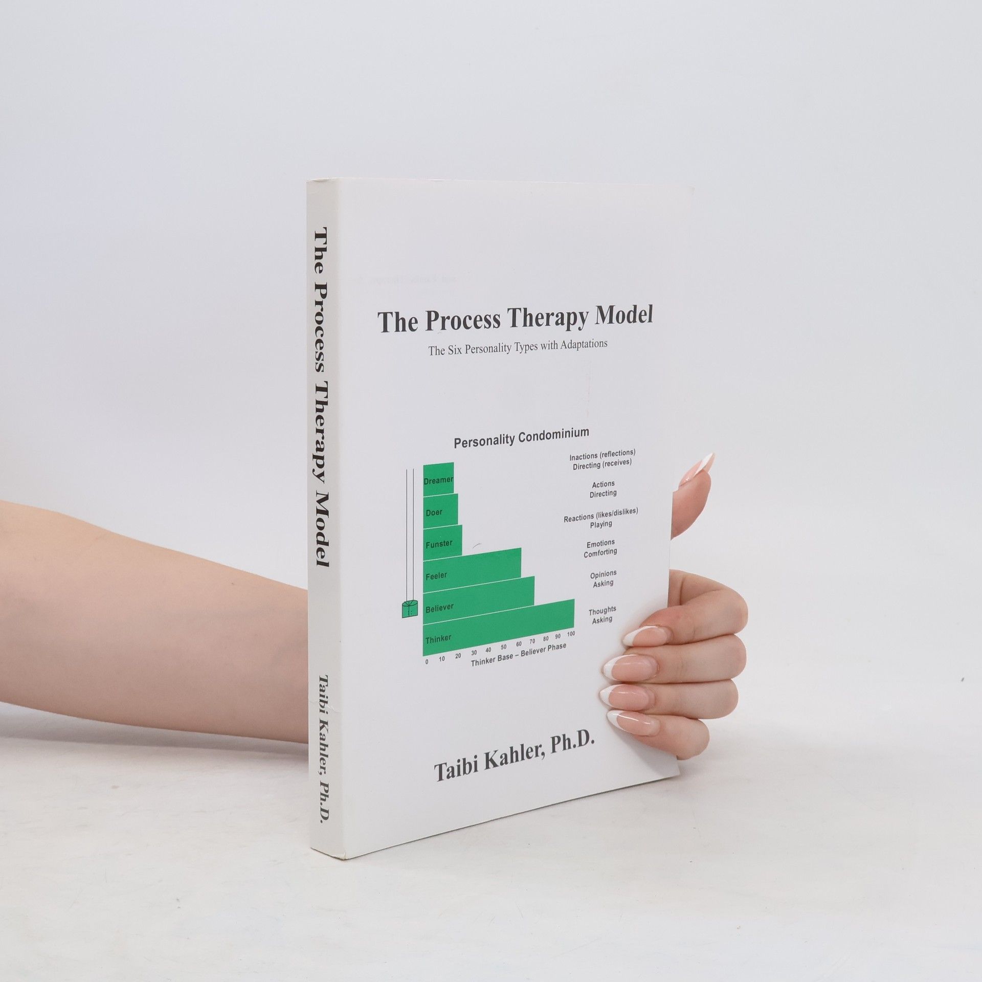 Taibi Kahler The Process Therapy Model