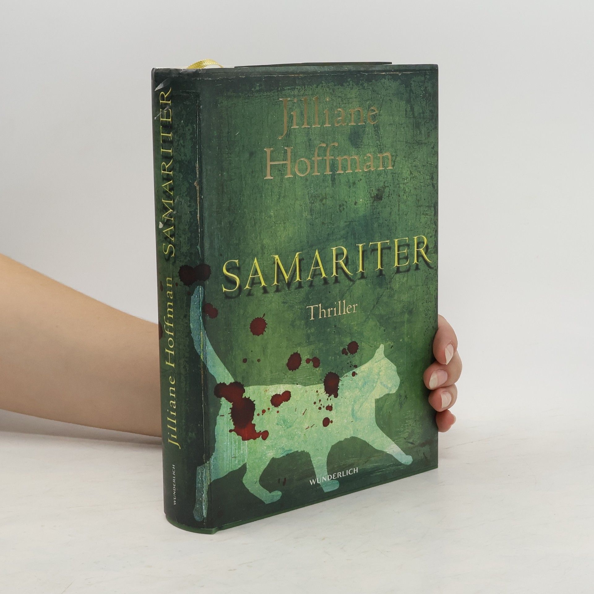 Jilliane Hoffman Samariter
