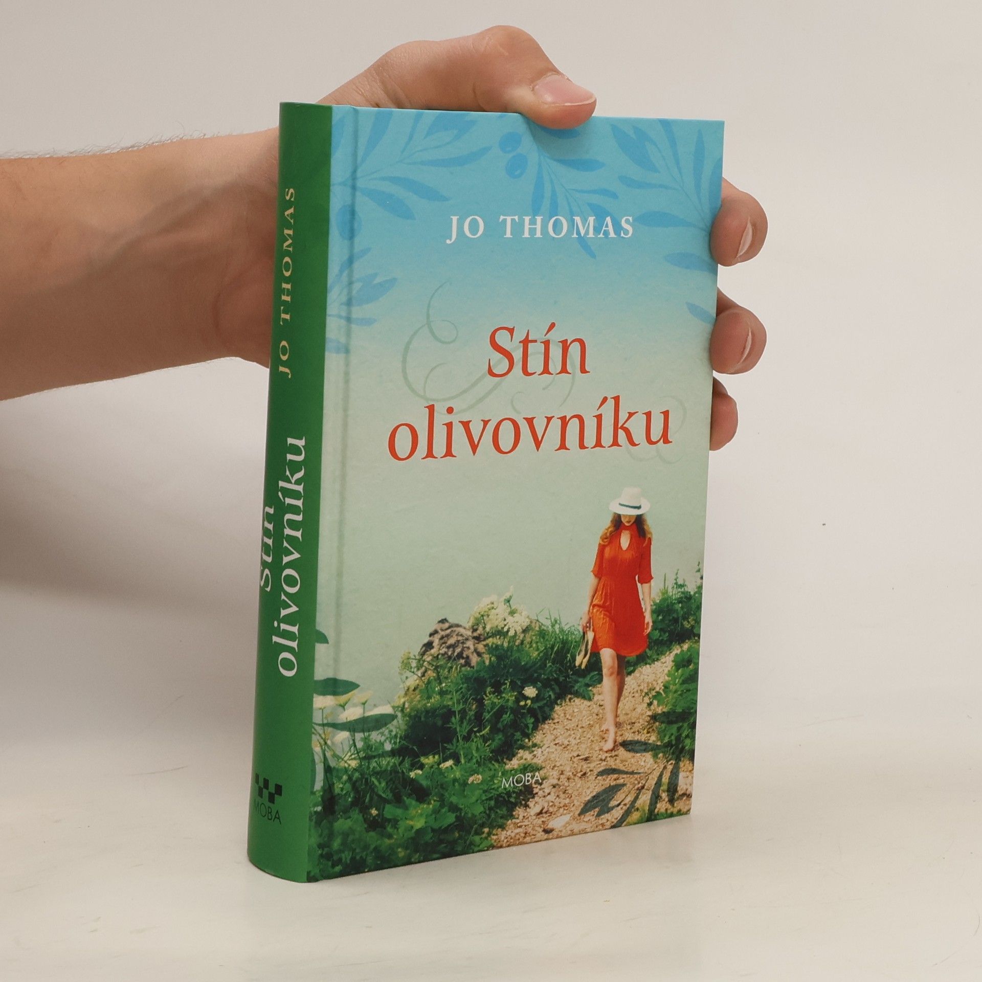 Jo Thomas Stín olivovníku