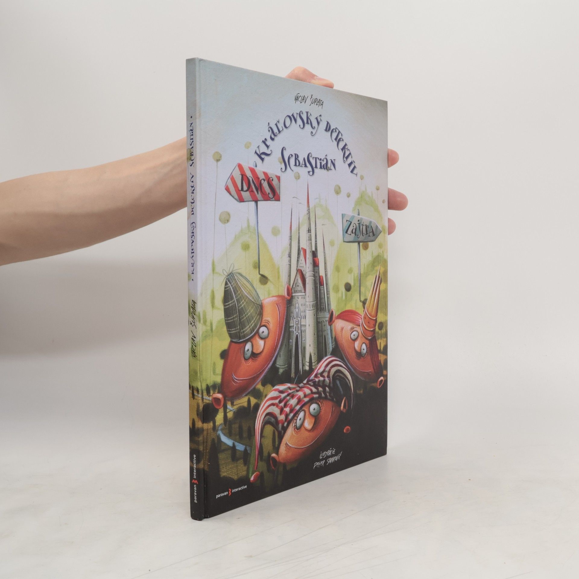 Kráľovský detektív Sebastián