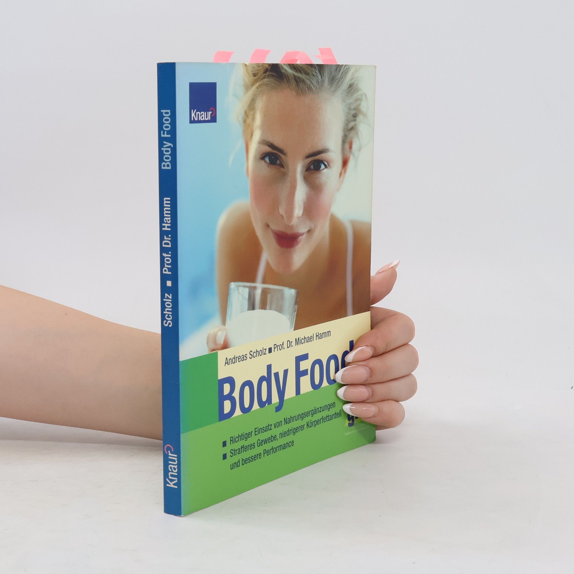 Andreas Scholz Body food