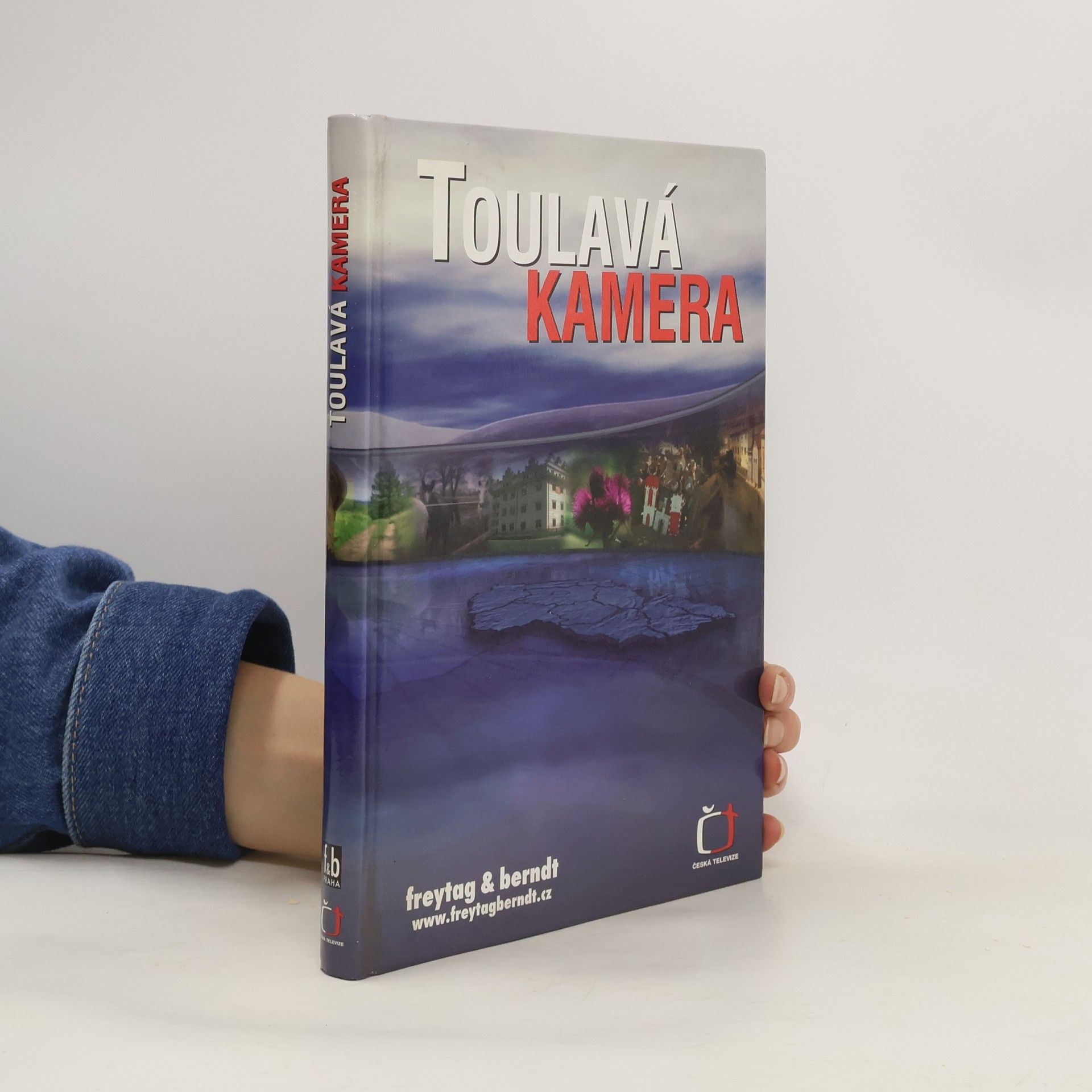 Collectif d'auteurs Toulavá kamera