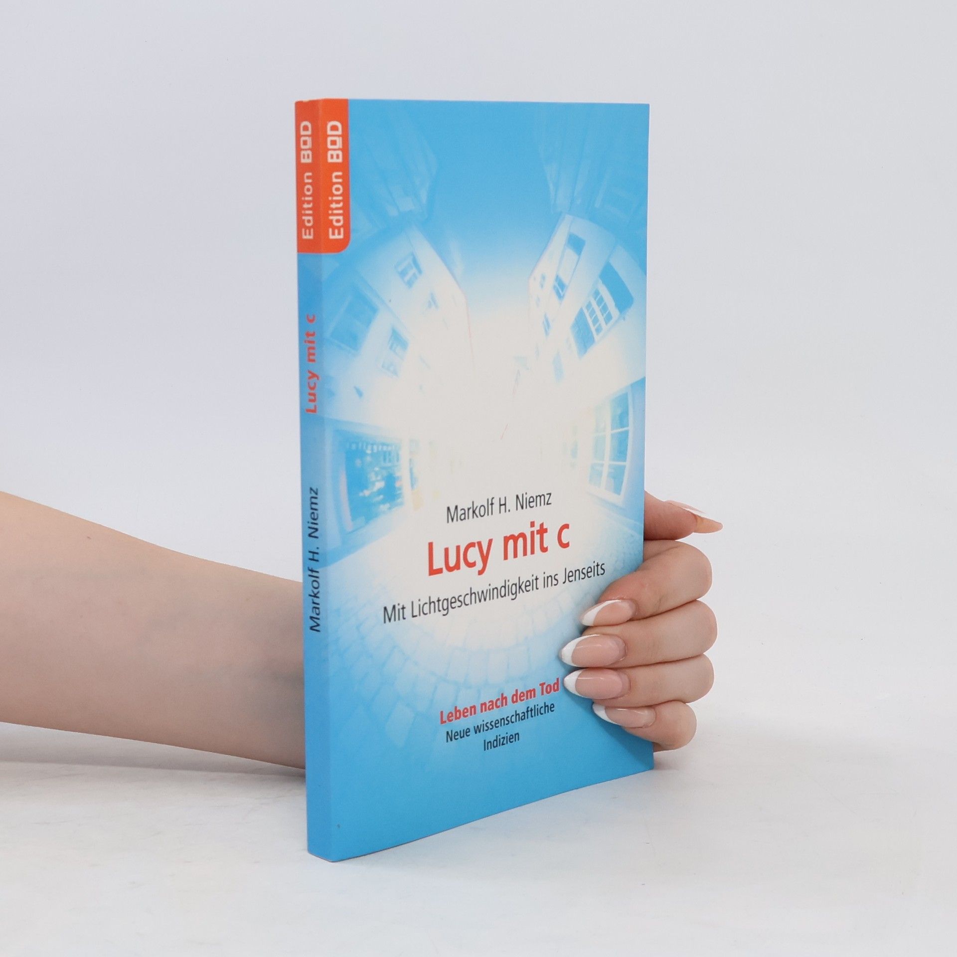 Markolf H. Niemz Lucy mit c