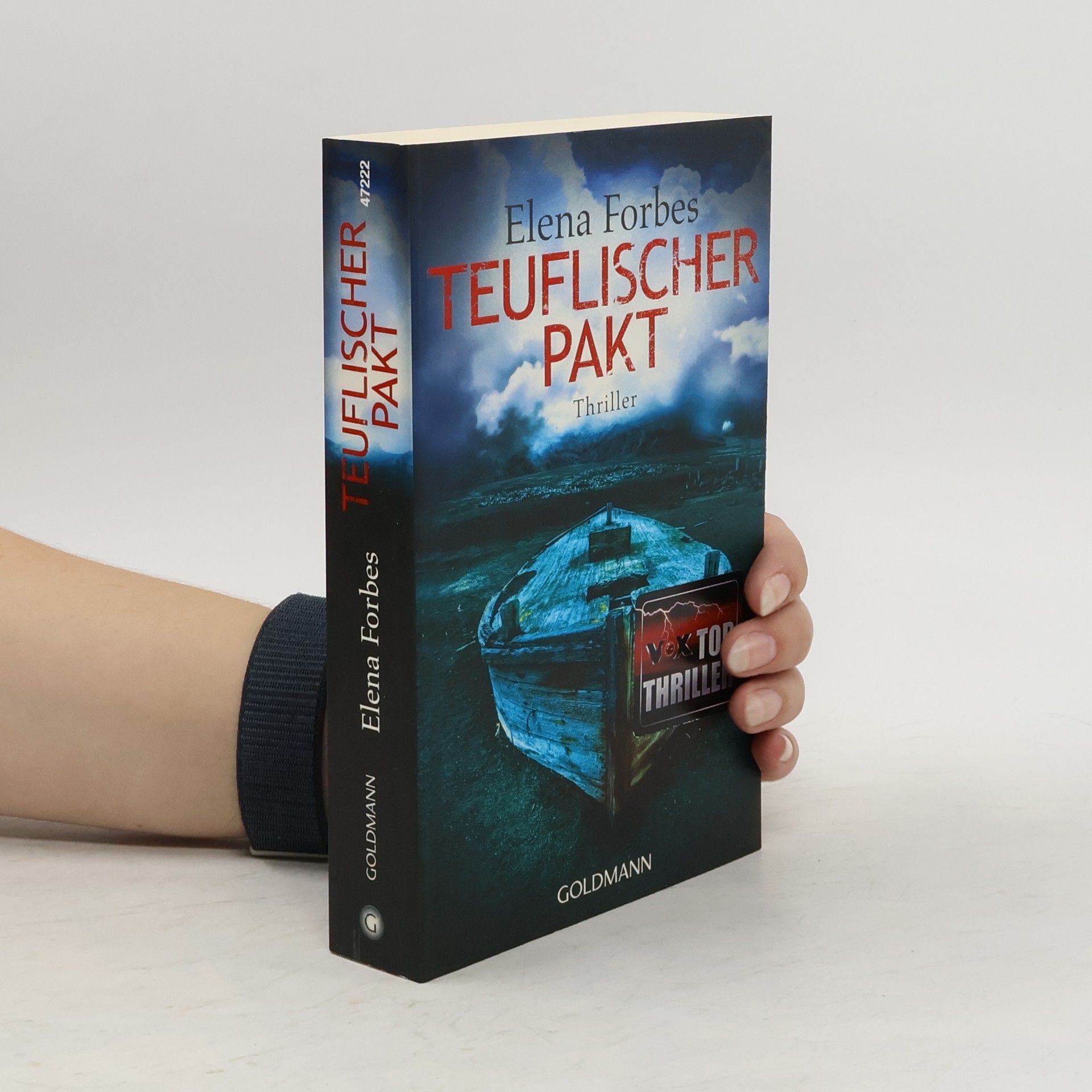 Elena Forbes Teuflischer Pakt