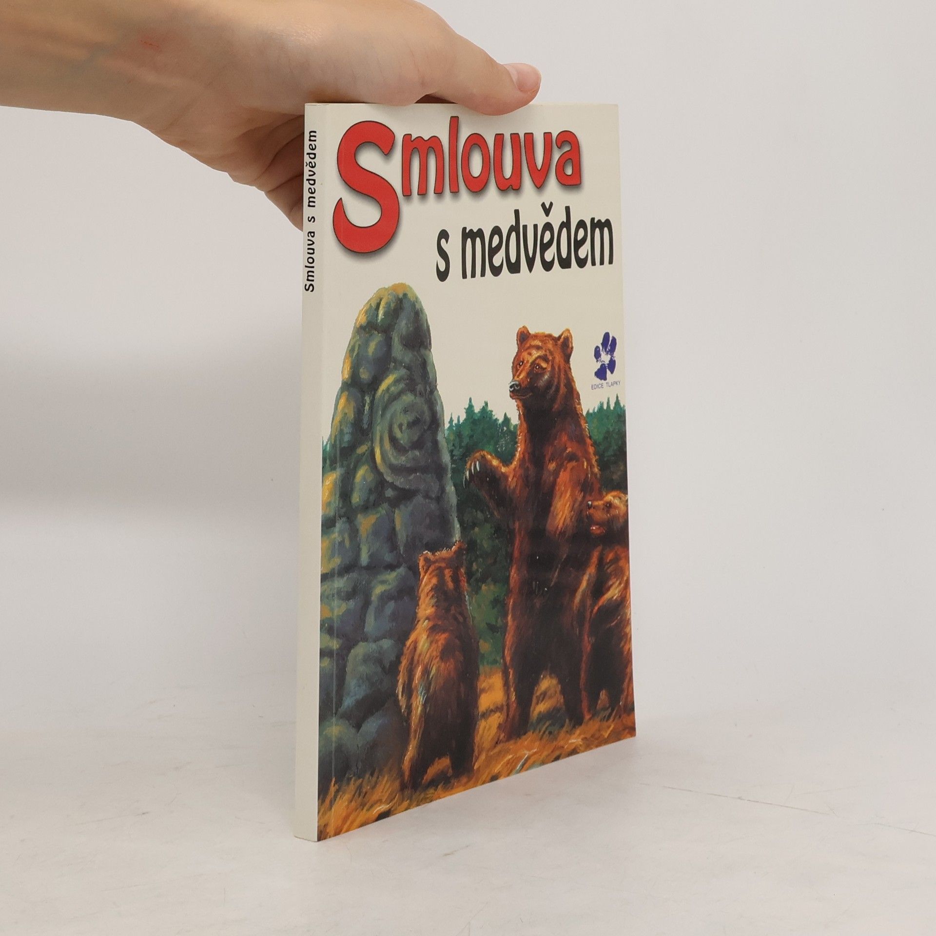 Charles George Douglas Roberts Smlouva s medvědem