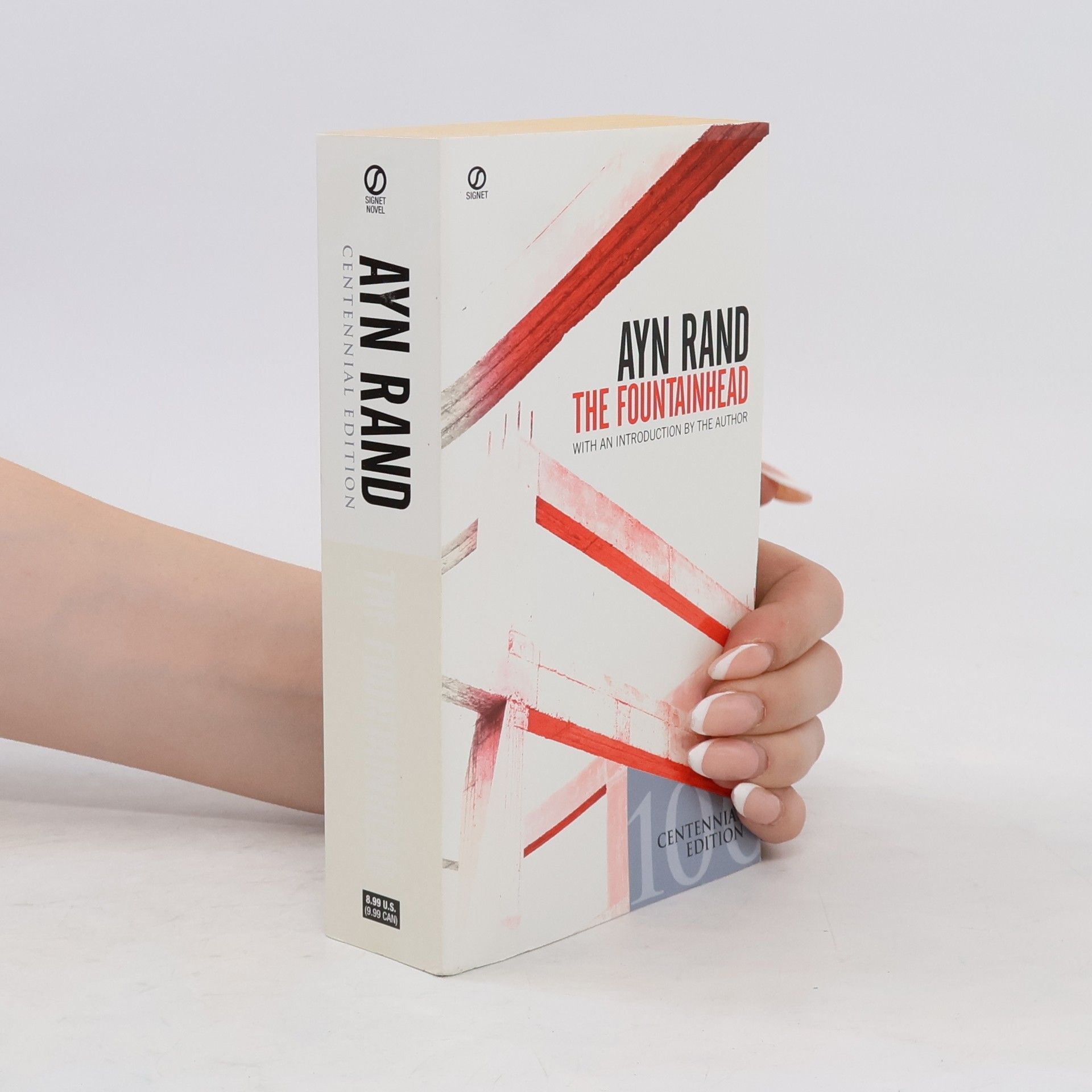 Ayn Rand The Fountainhead