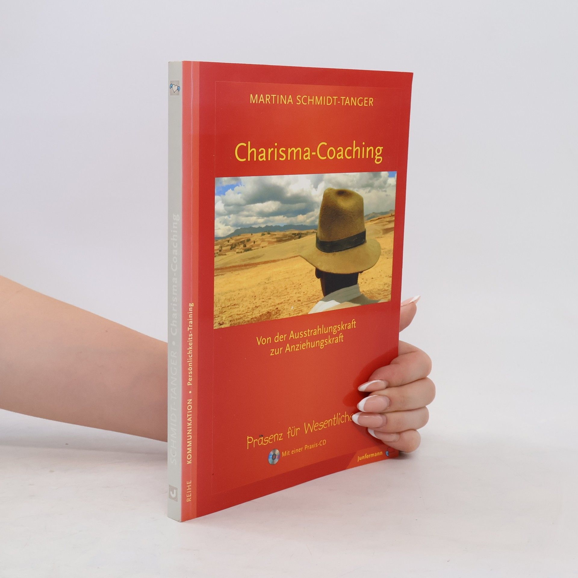 Collectif d'auteurs Charisma-Coaching
