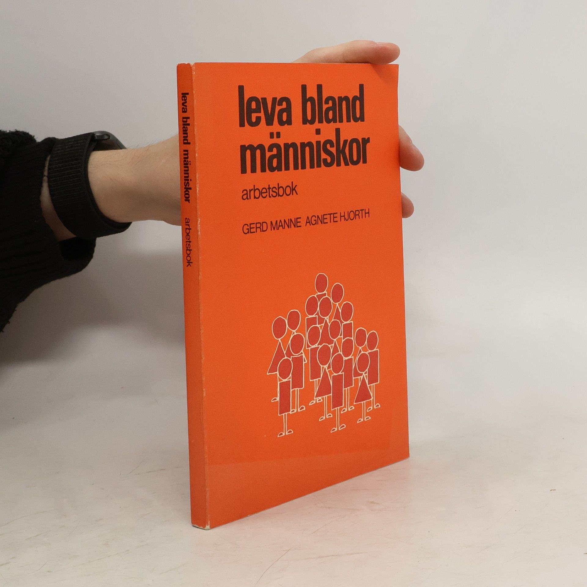 Gerd Manne Leva bland människor