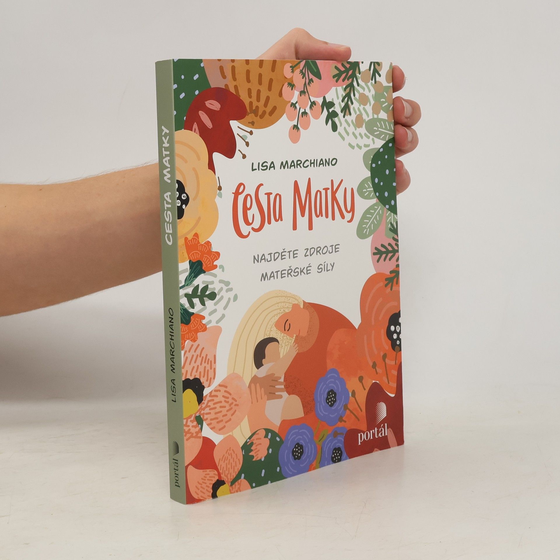 Eva Klimentová Cesta matky : najděte zdroje mateřské síly