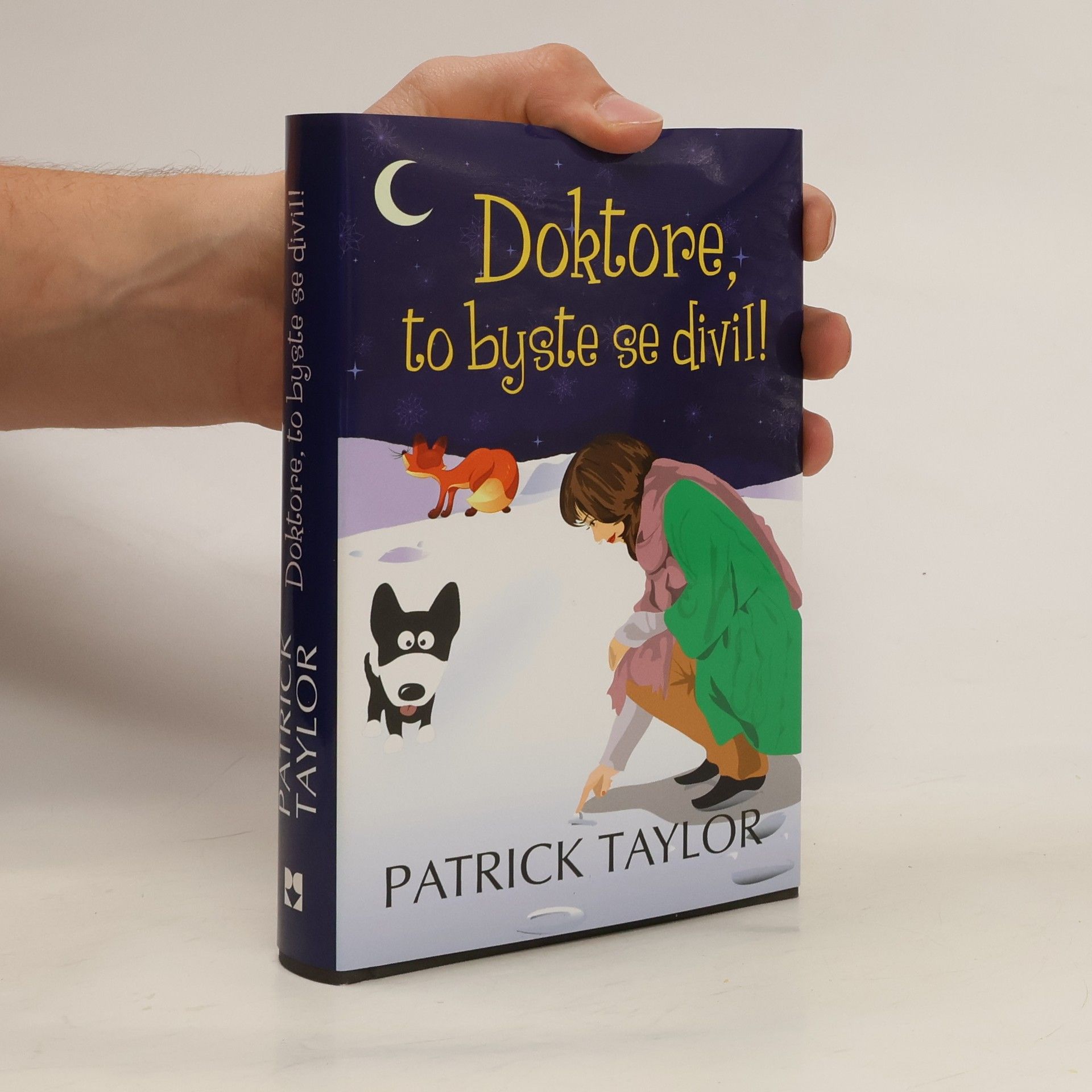 Patrick Taylor Doktore, to byste se divil!