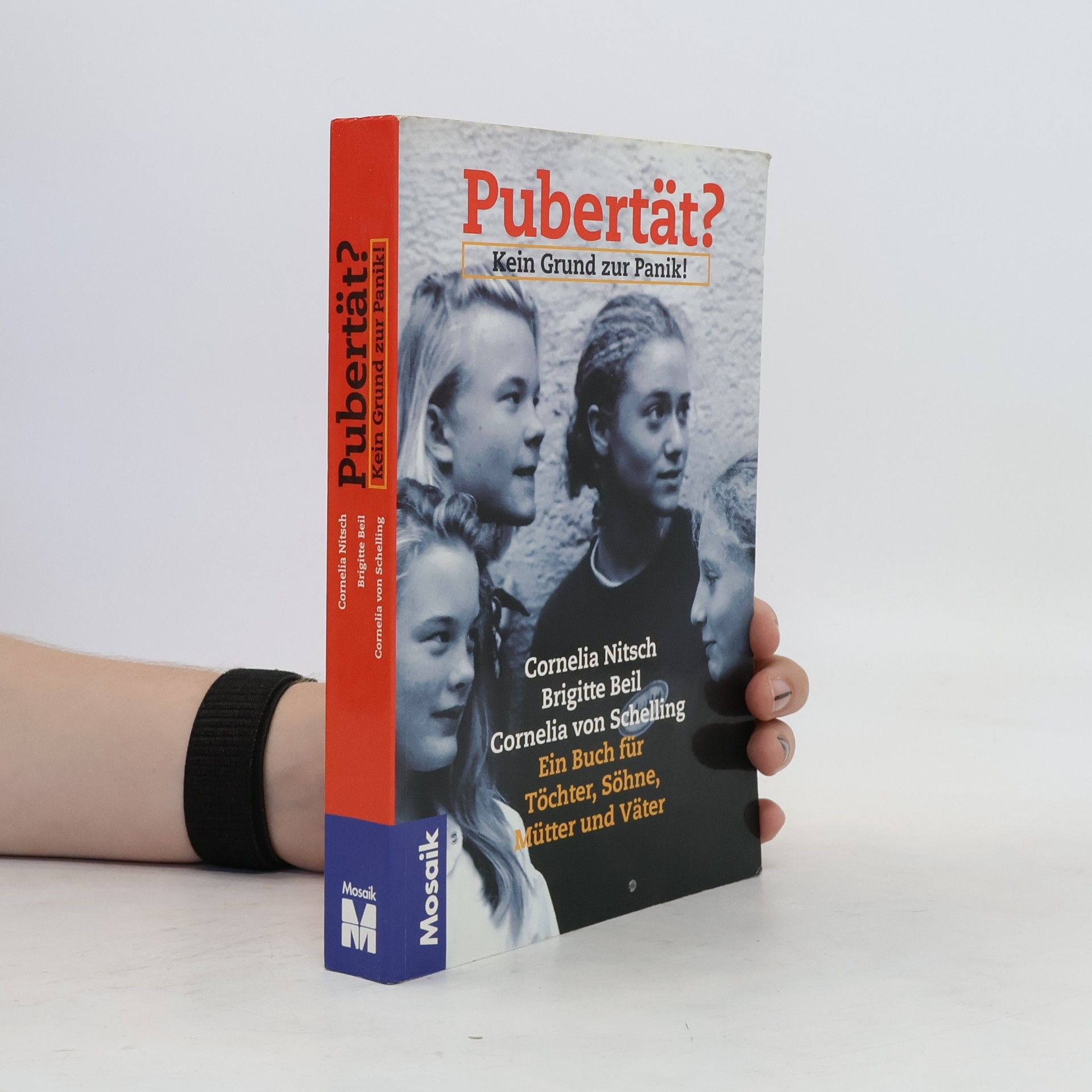 Cornelia Nitsch Pubertät? Kein Grund zur Panik!