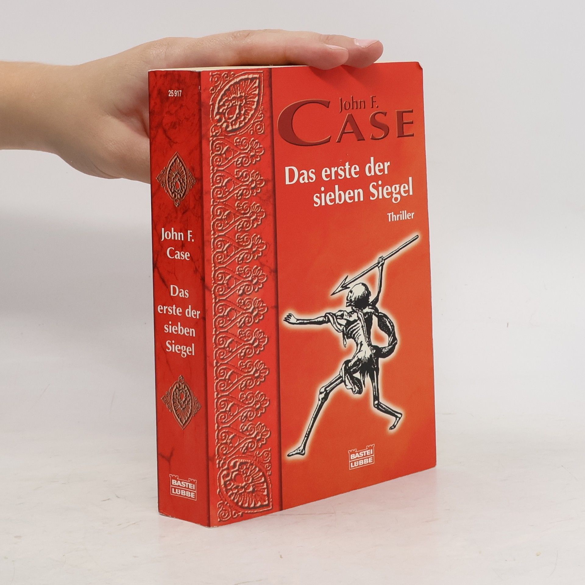 John F. Case Das erste der sieben Siegel